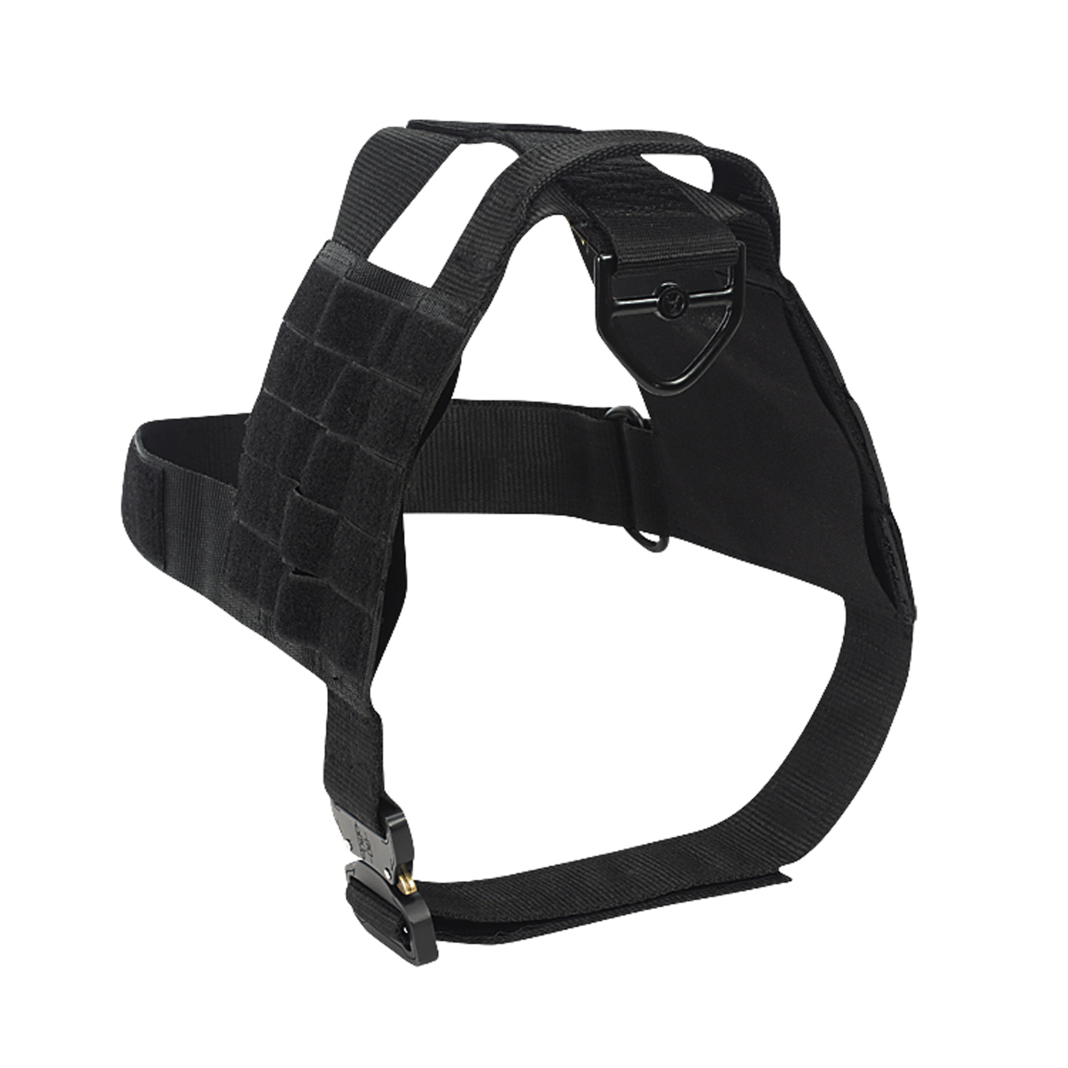 VOODOO TACTICAL ALPHA K9 MARK I DUTY HARNESS WITH BALLISTIC