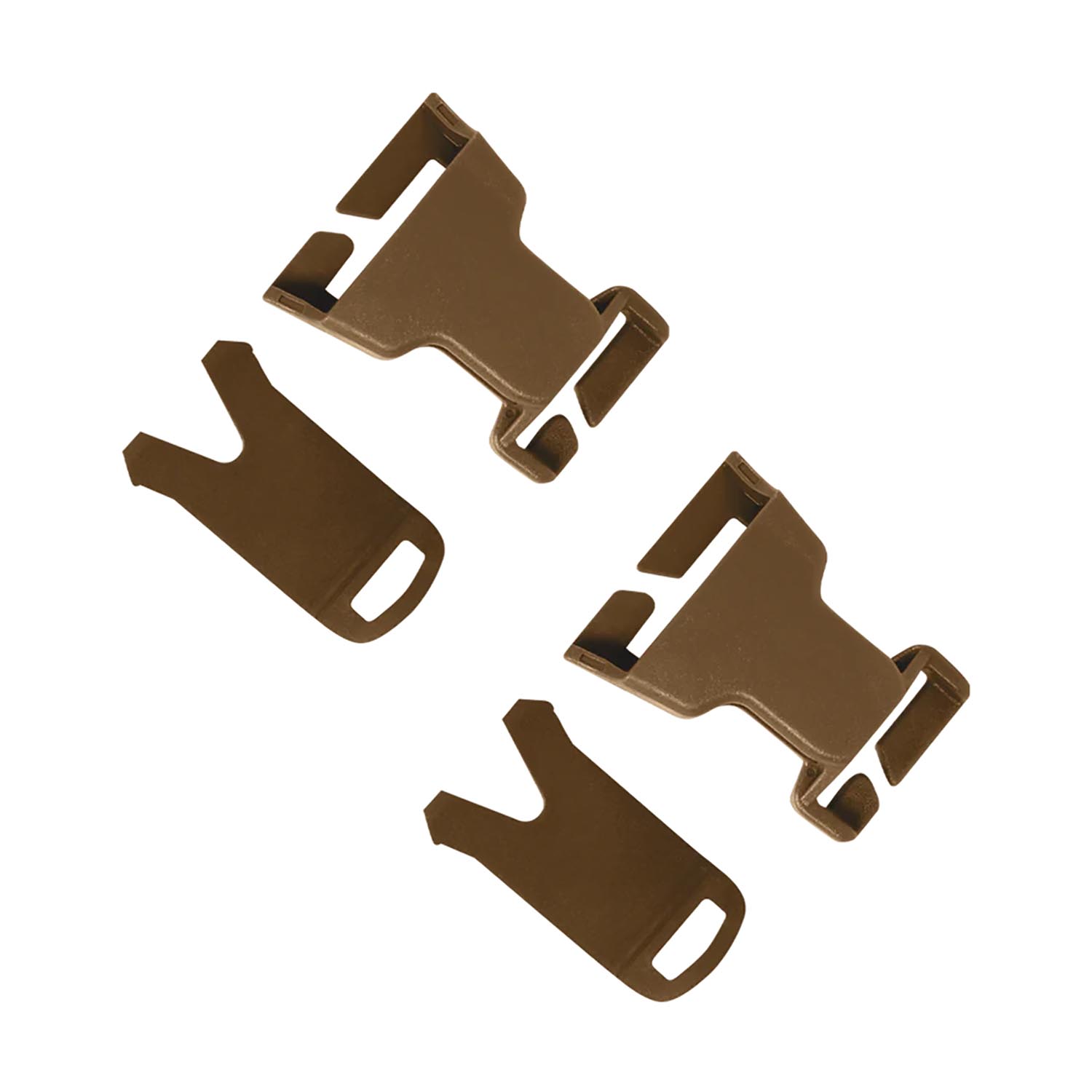 CONDOR VAS QUICK-DETACH BUCKLES (6-PACK)