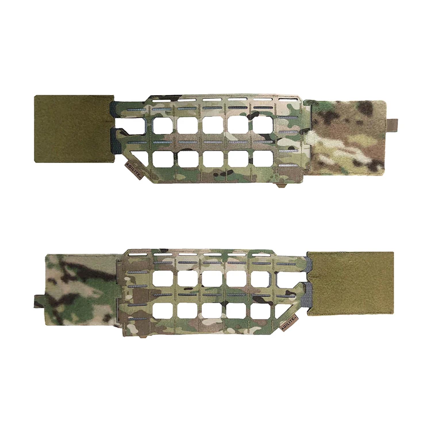 AGILITE WARFIGHTER PLATE CARRIER CUMMERBUND