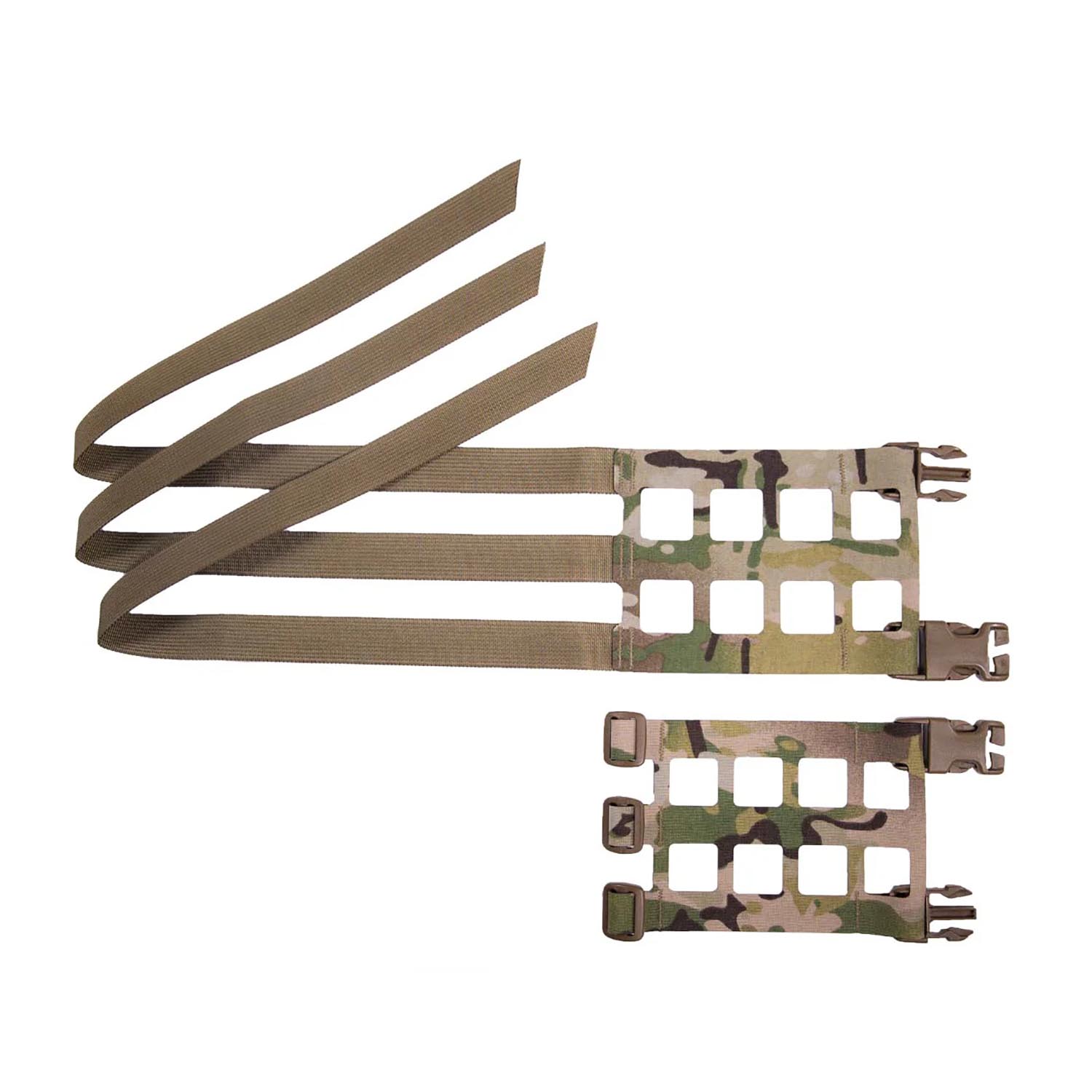 HIGH SPEED GEAR CORE CUMMERBUND 2-COLUMN