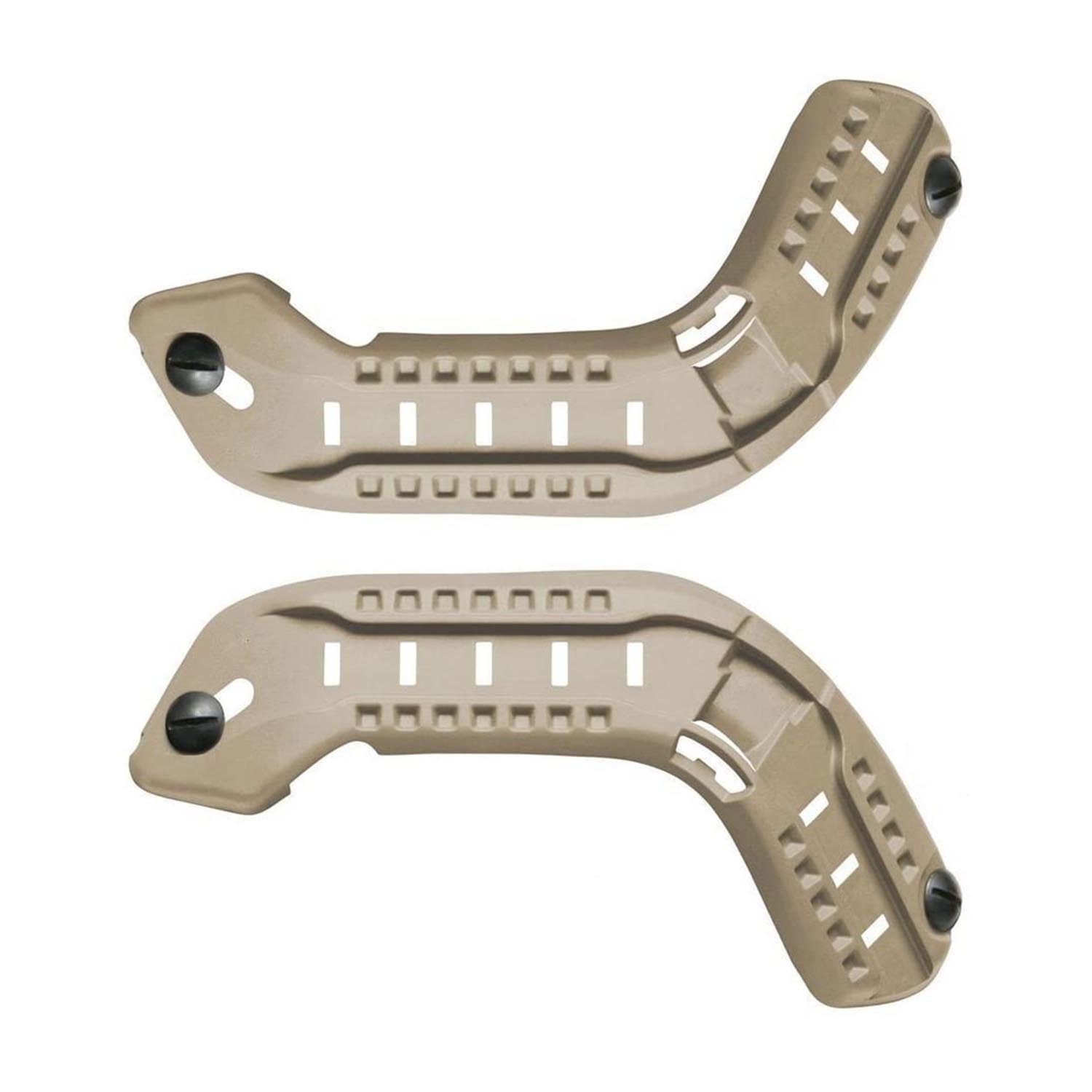 SHELLBACK TACTICAL HELMET SIDE RAILS, SET OF 2