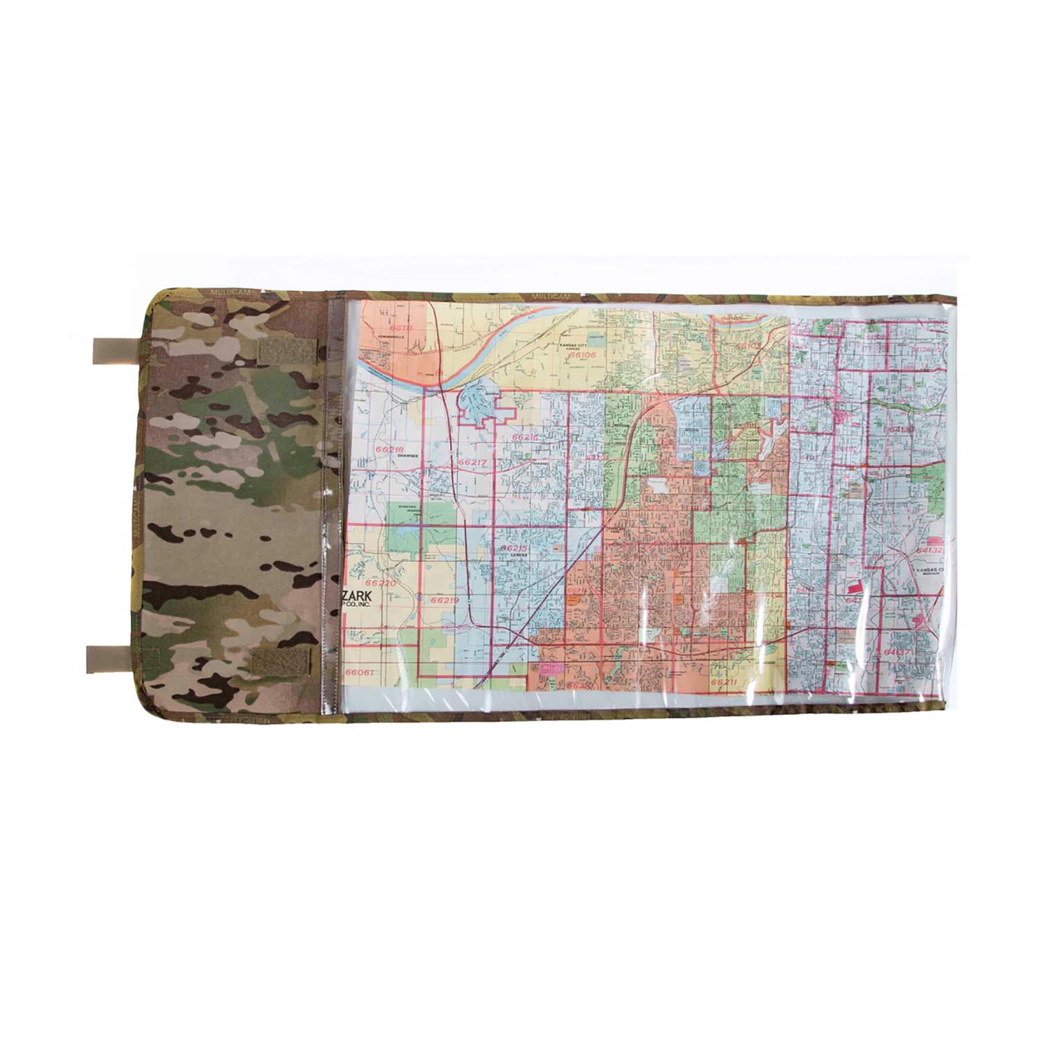 RIANE ROLLED MAP CASE