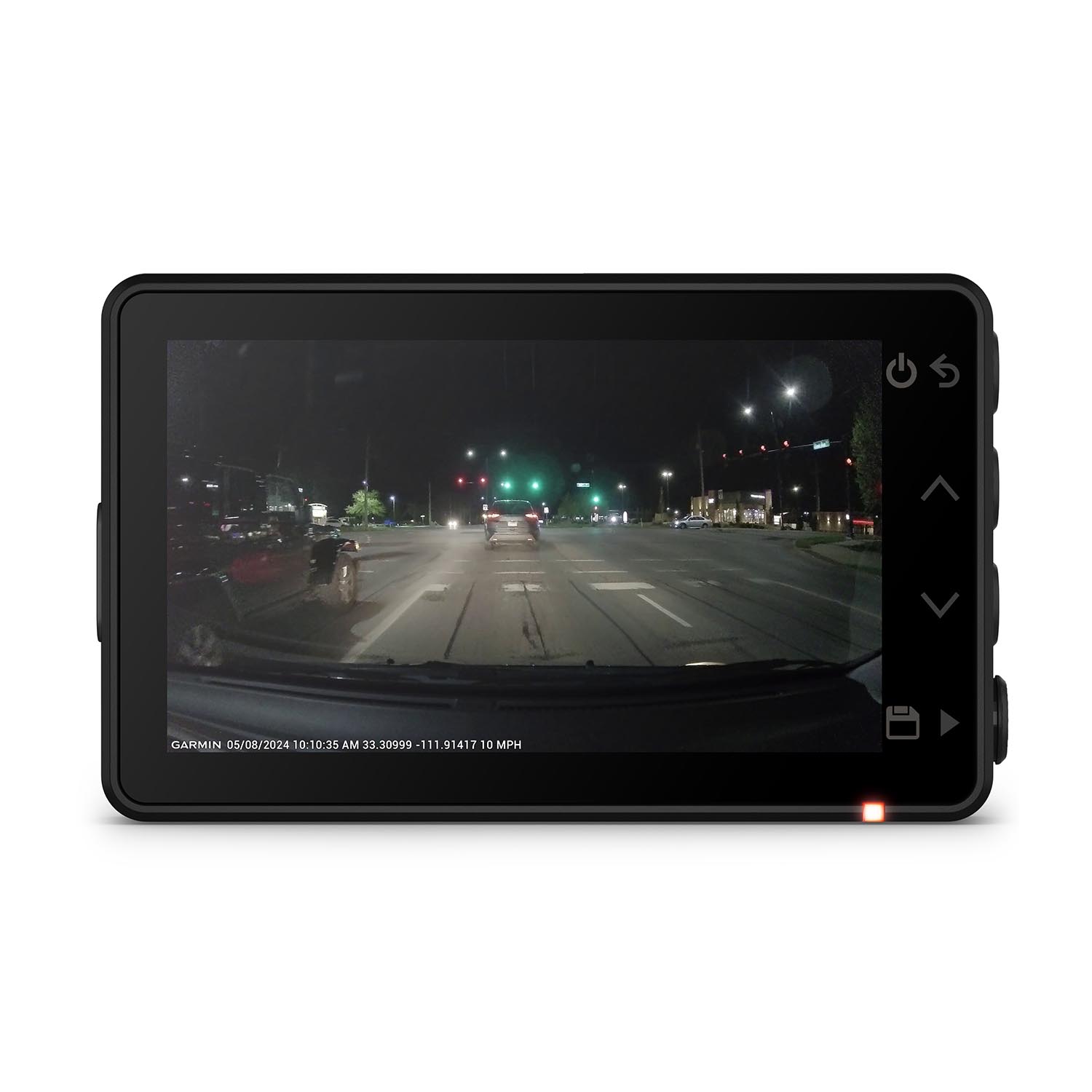 Garmin Dash Cam X110