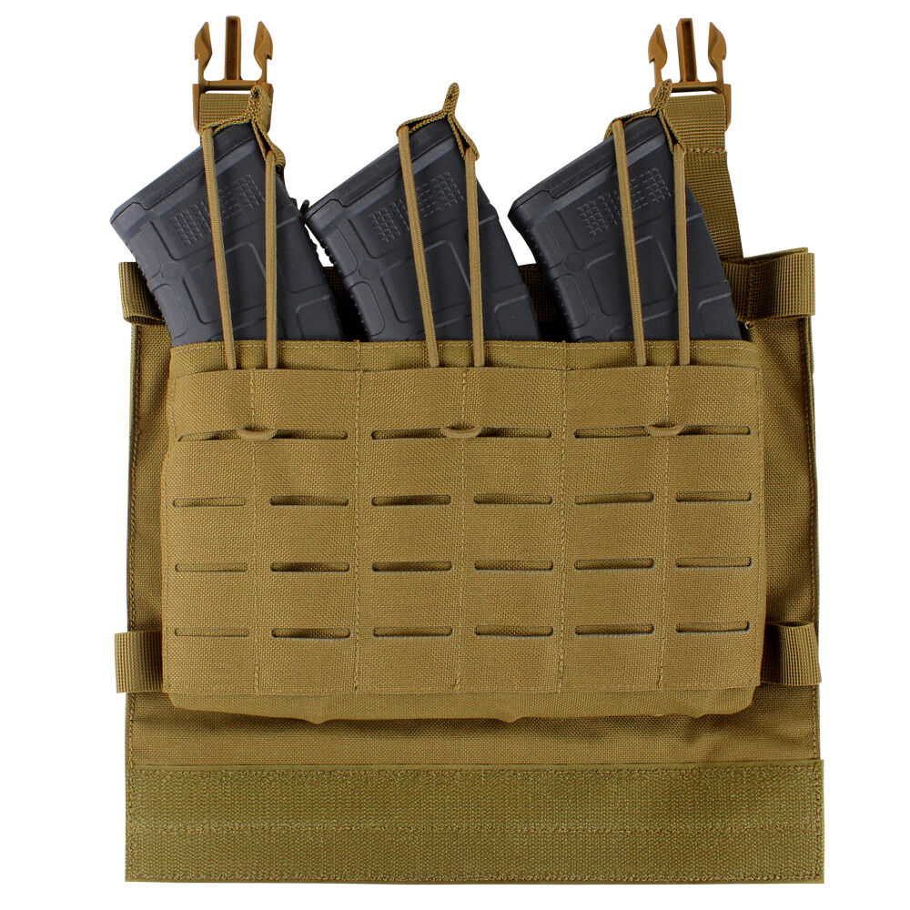 CONDOR VAS TRIPLE MAG PANEL