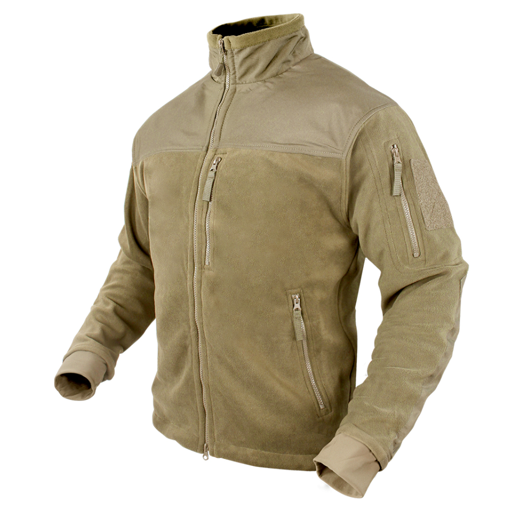 CONDOR ALPHA FLEECE JACKET
