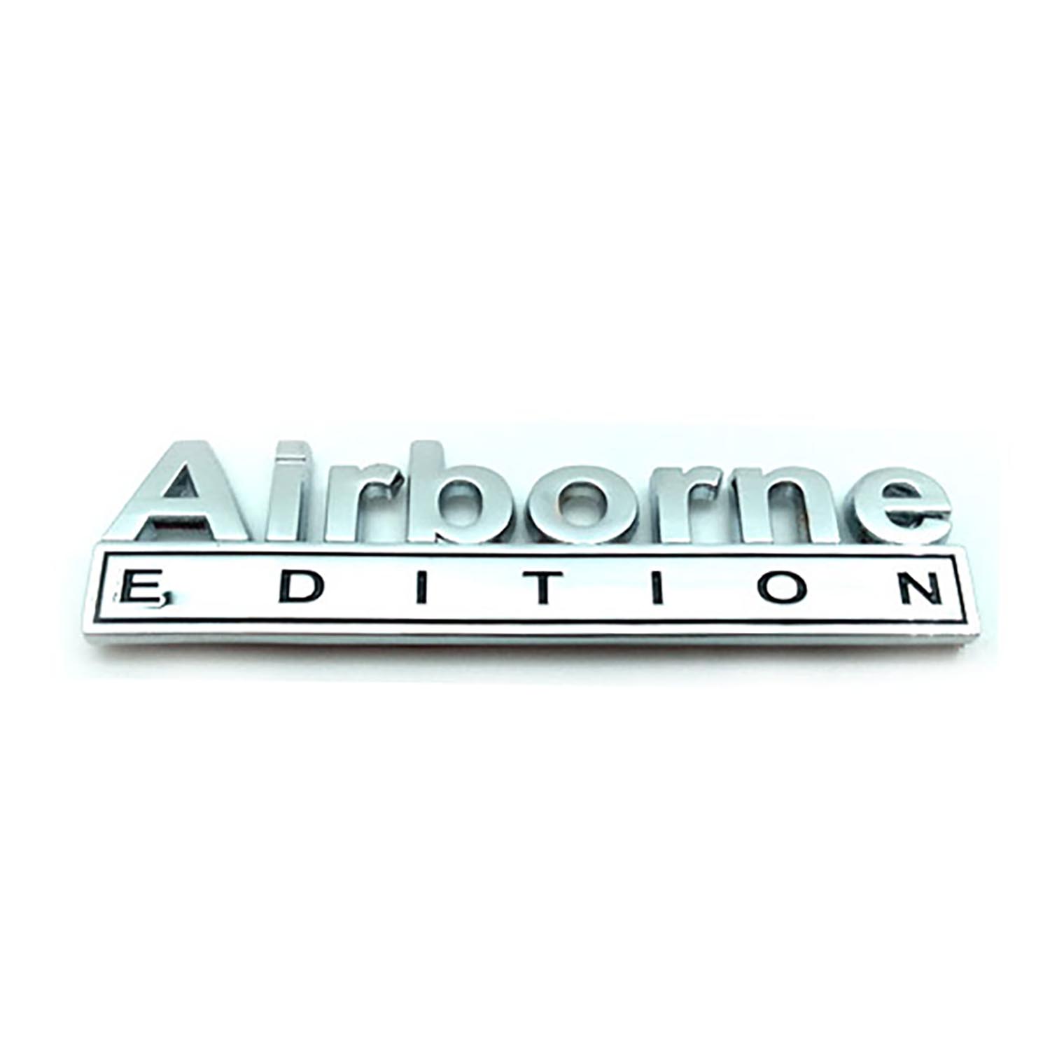 Auto Medals Airborne Edition Metal Car Emblem