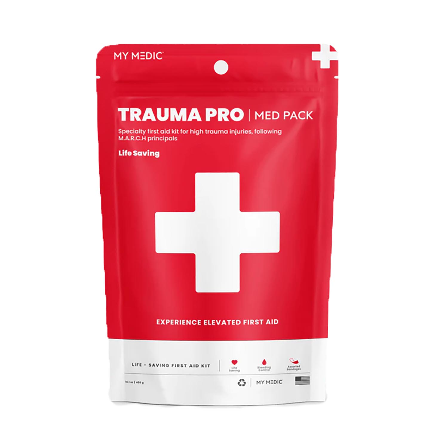 My Medic Trauma Pro Med Pack