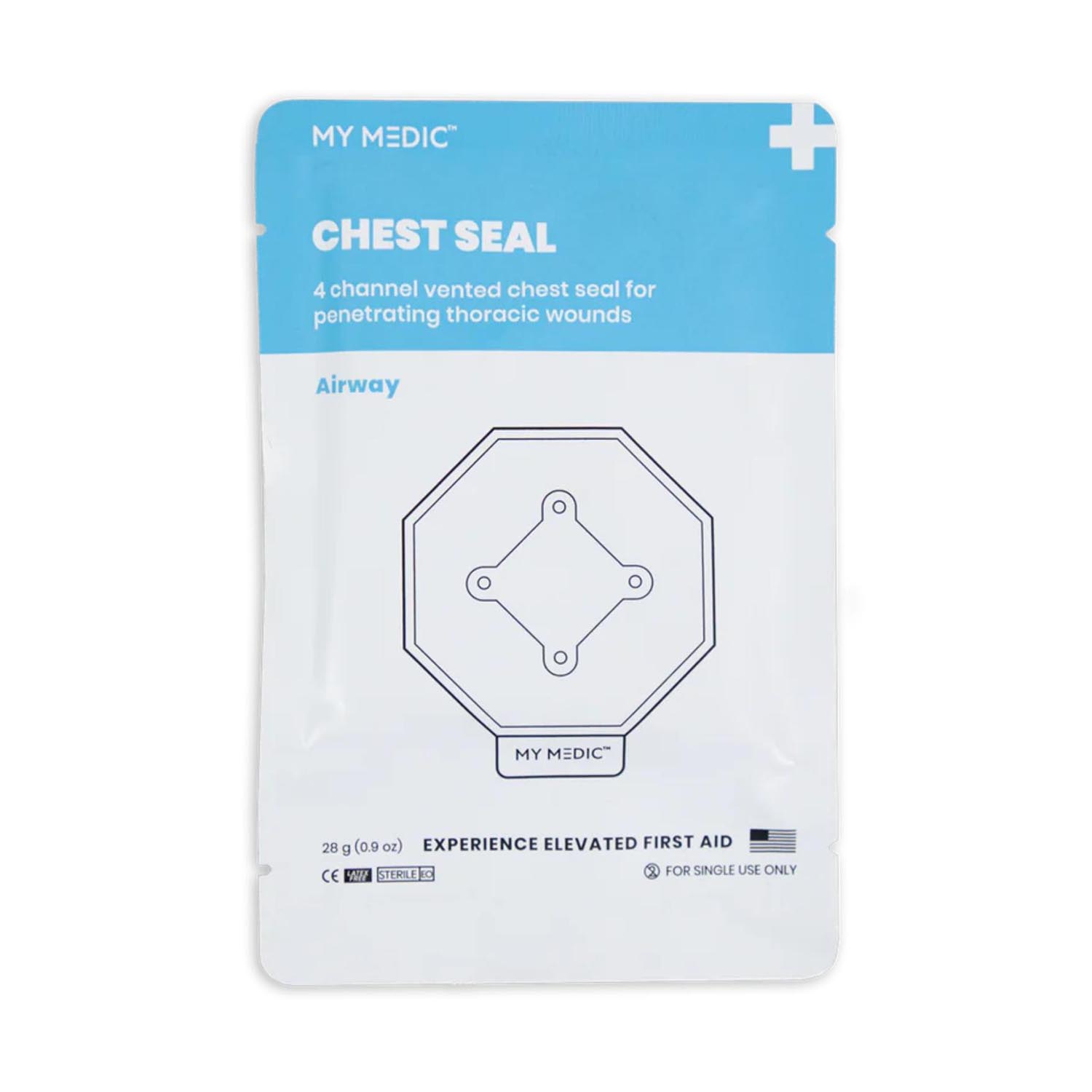 My Medic Vented Chest Seal