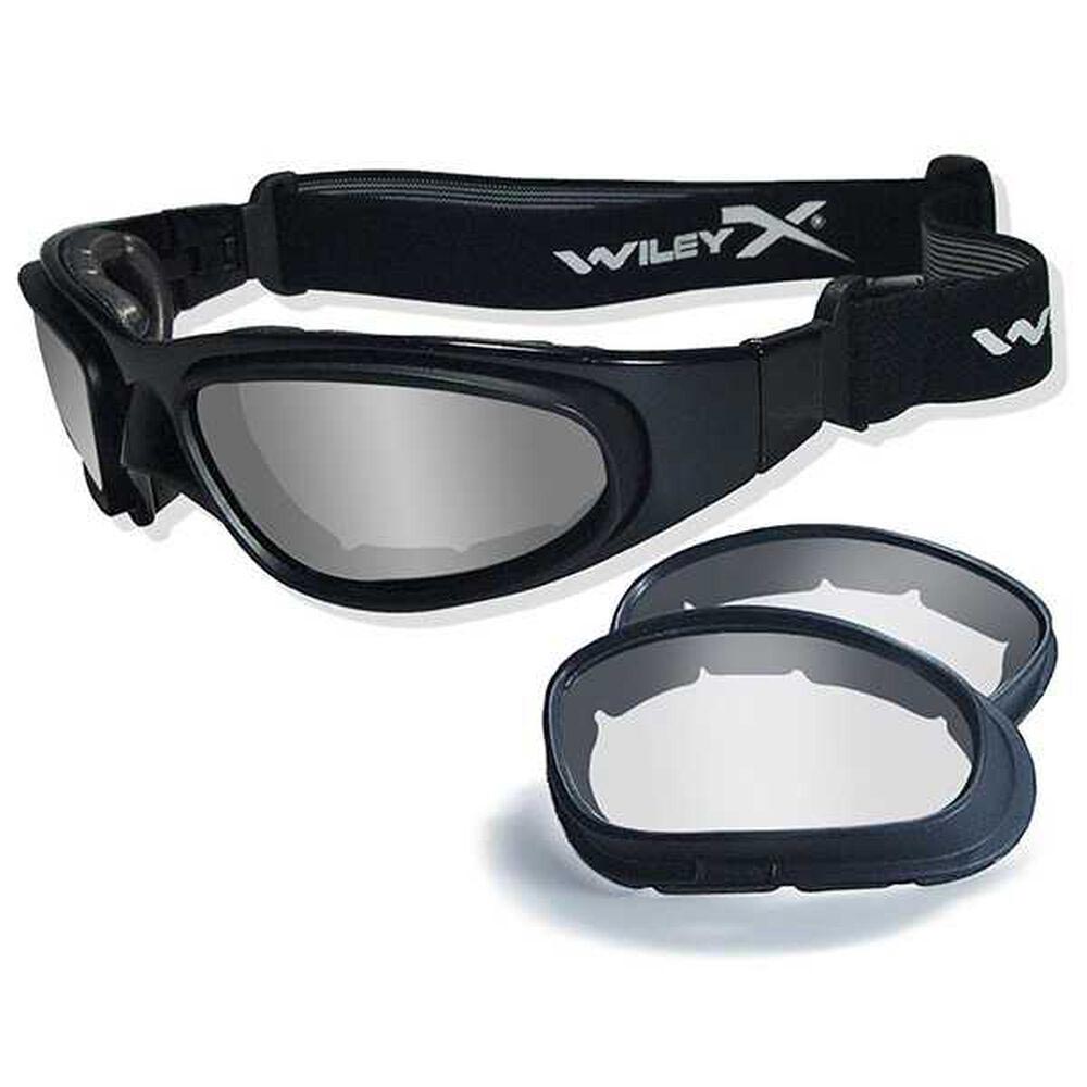 WILEY X SG-1 W/2 LENSES BALLISTIC SUNGLASSES 71