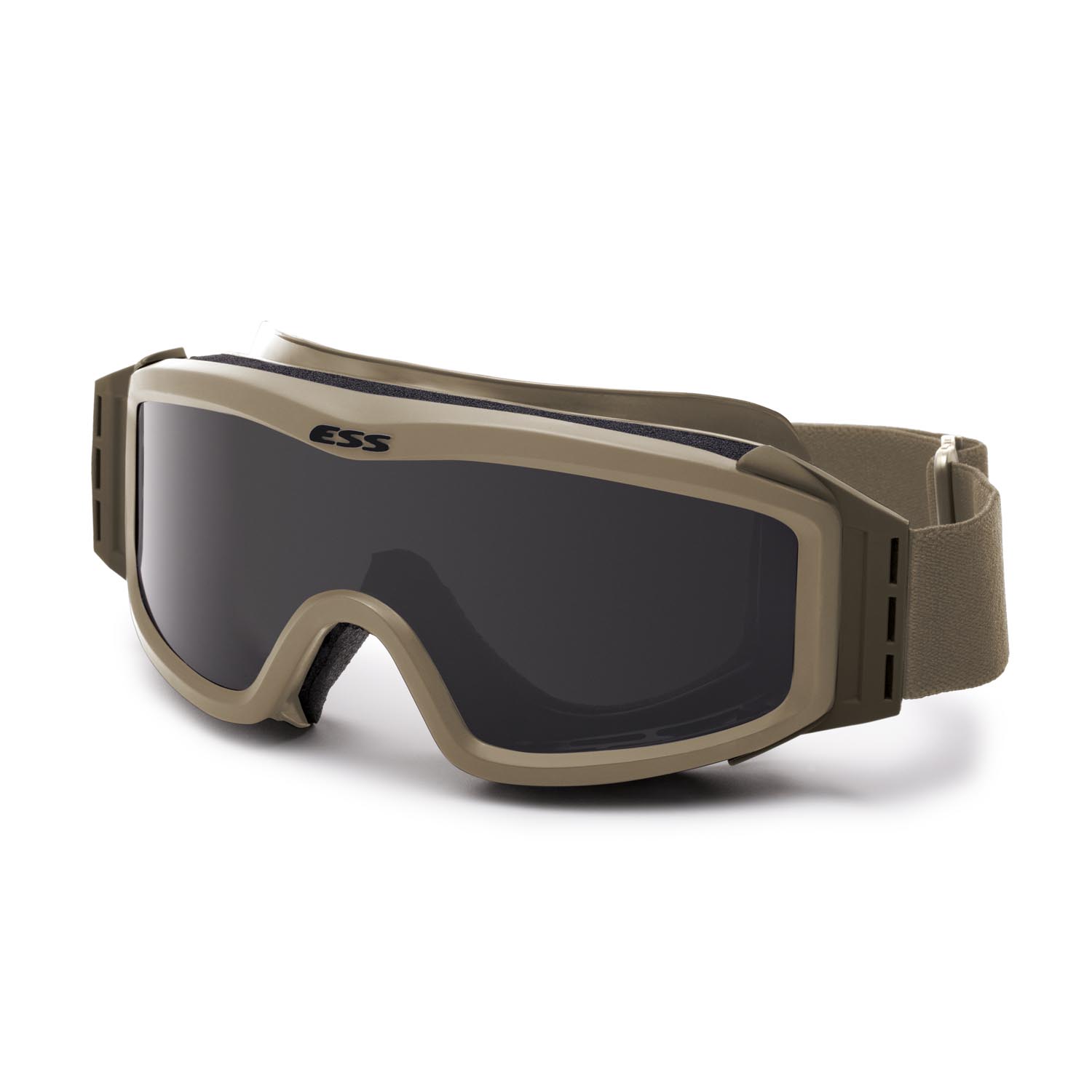 ESS PROFILE NVG MILITARY GOGGLES WITH INTERCHANGEABLE LENSES