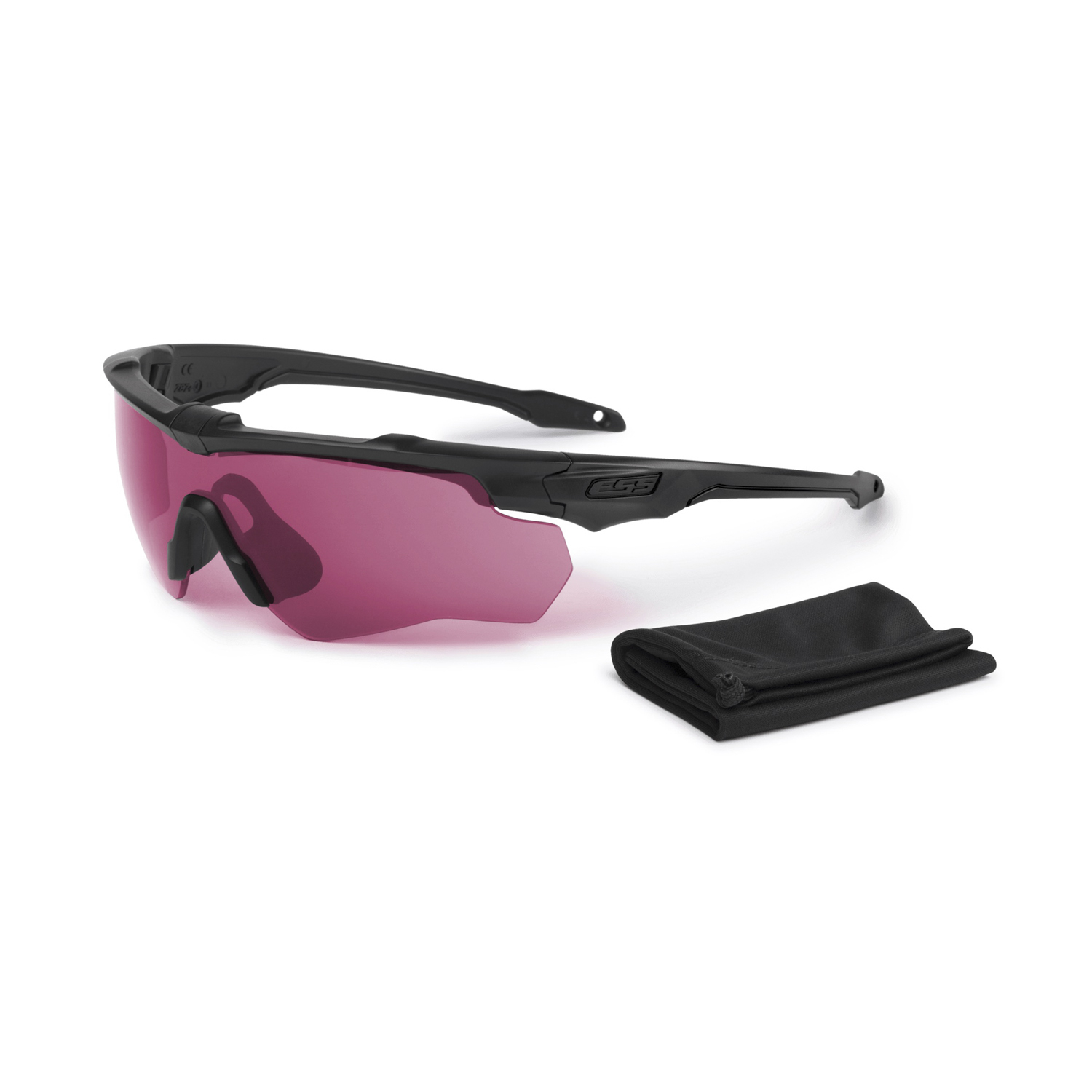 ESS CROSSBLADE STANDARD ONE LPL-5 LASER PROTECTIVE GLASSES