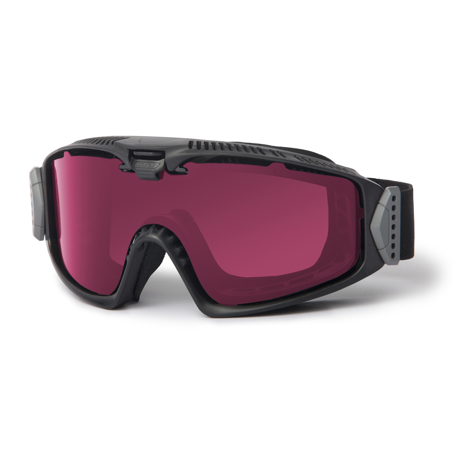 ESS INFLUX BLACK LPL-5 LASER PROTECTIVE GOGGLES
