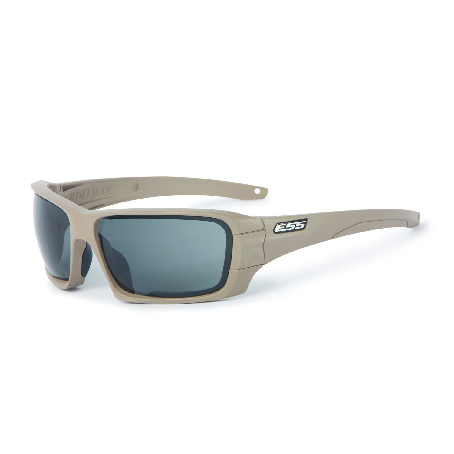 ESS ROLLBAR TERRAIN TAN SUNGLASSES WITH INTERCHANGEABLE LENS