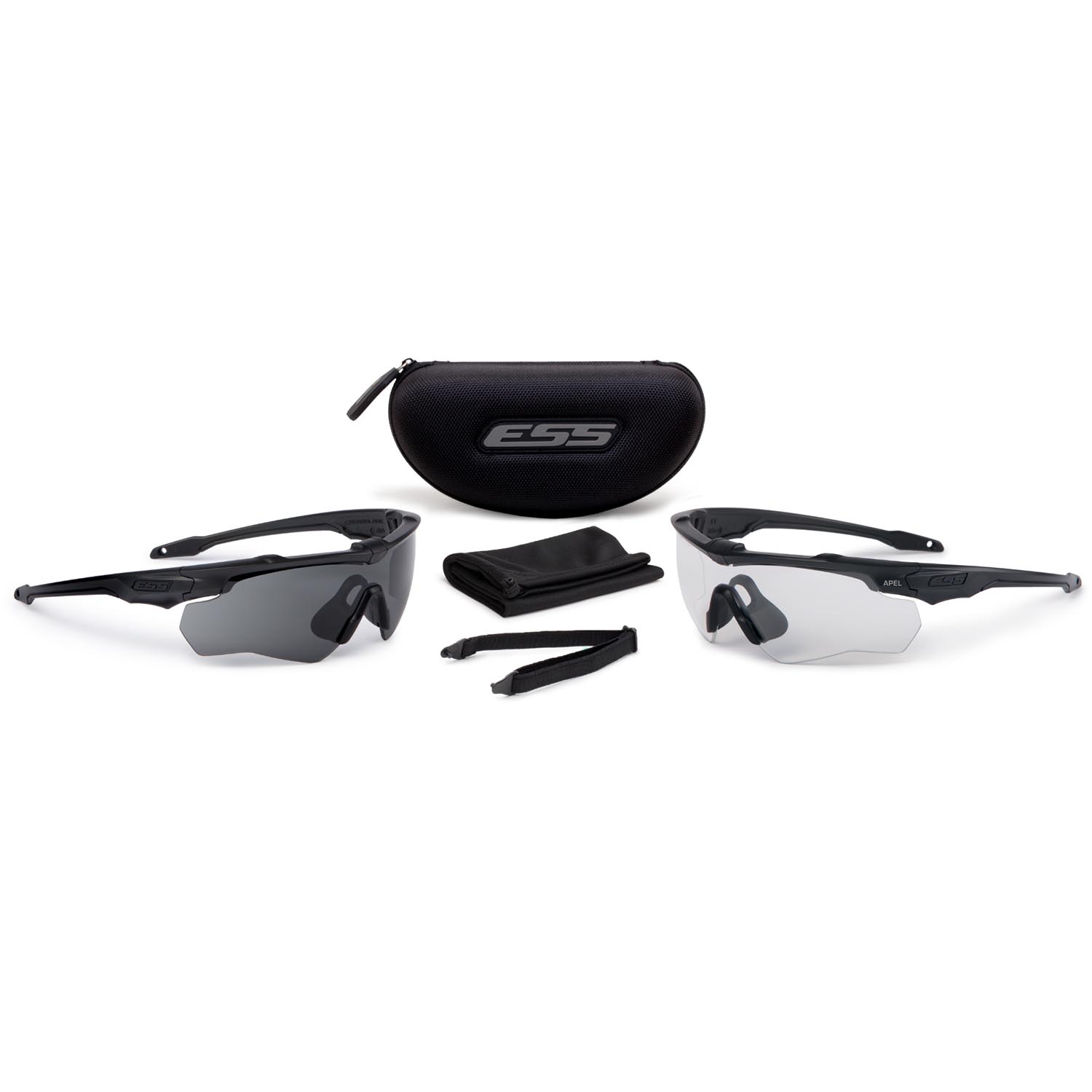 ESS CROSSBLADE APEL 2X FRAMES AND LENS KIT