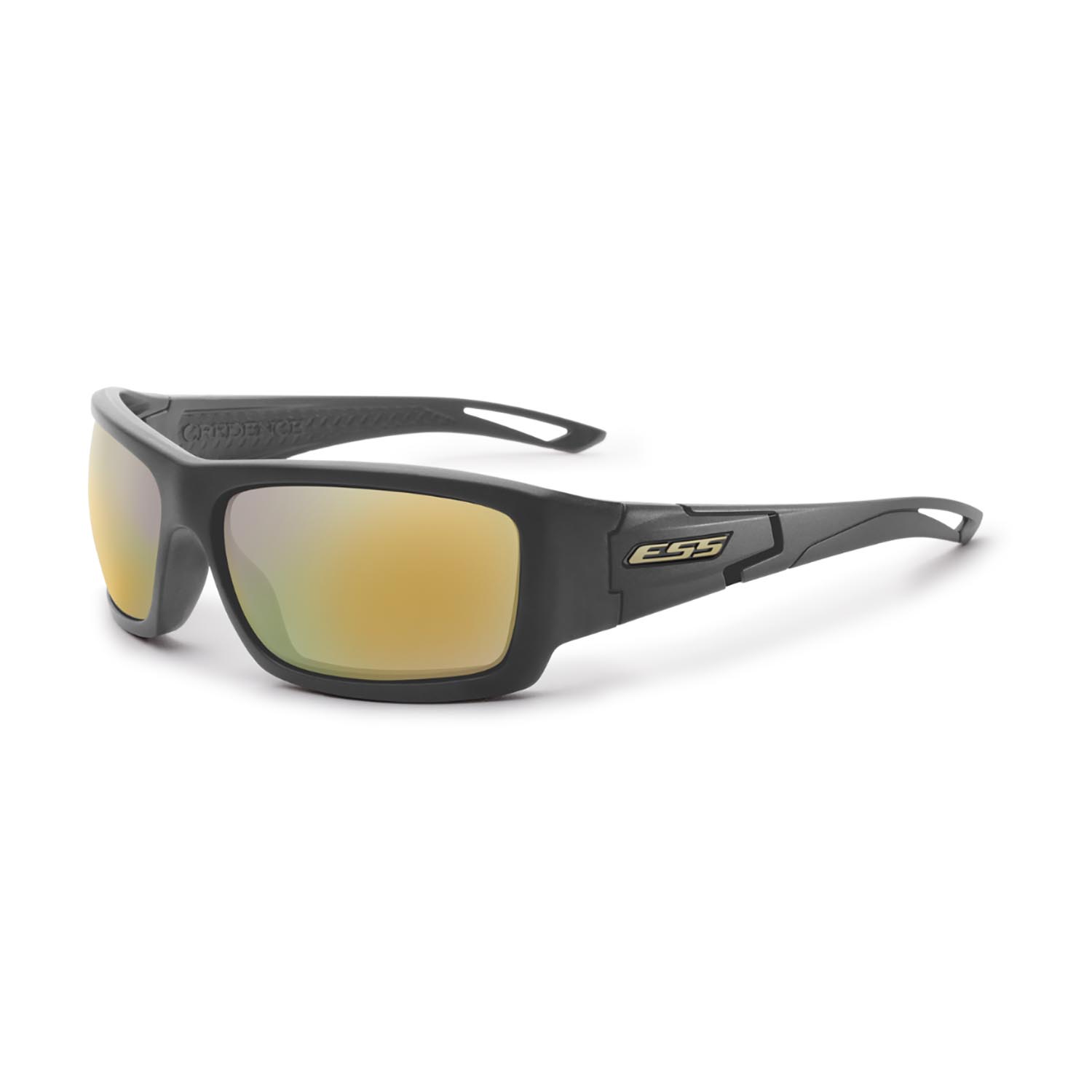 ESS CREDENCE CARBON ANSI SUNGLASSES