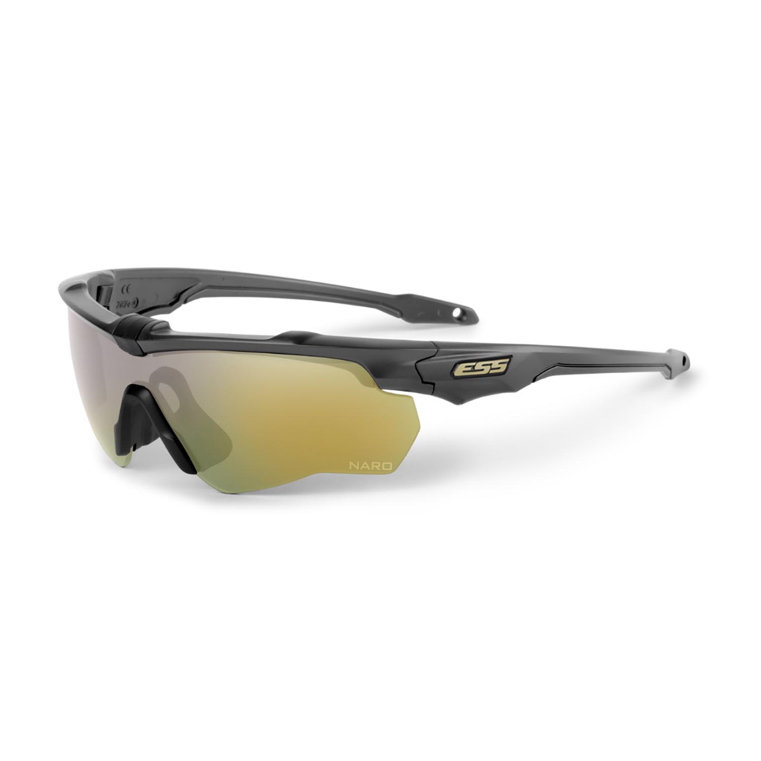 ESS CROSSBLADE NARO CARBON ANSI SUNGLASSES