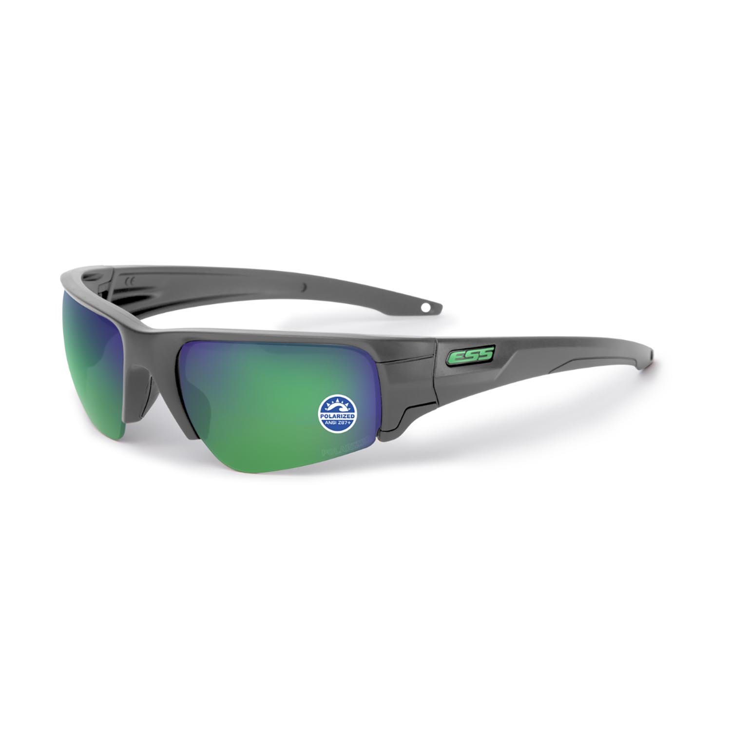 ESS CROWBAR CARBON ANSI SUNGLASSES