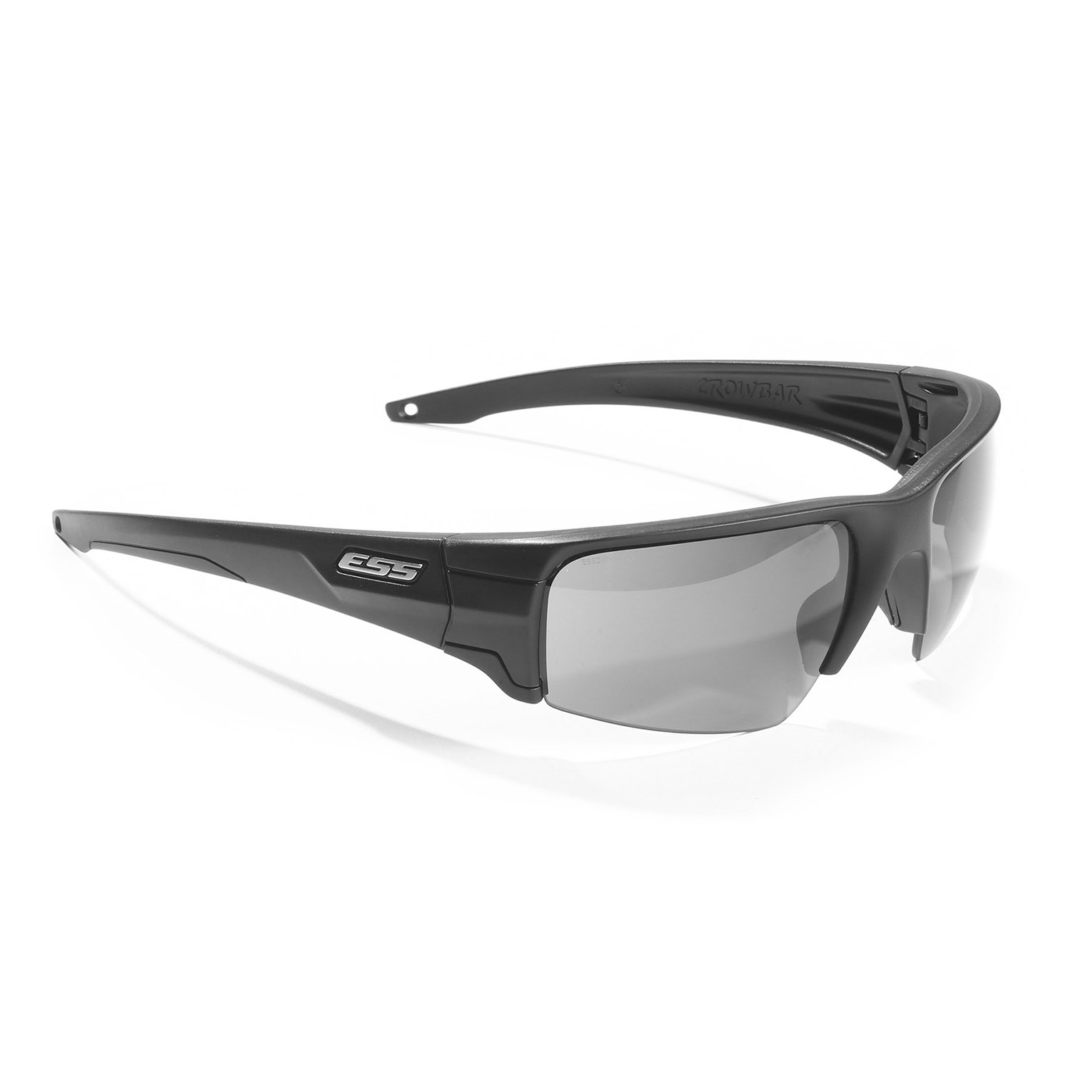 ESS Crowbar Sunglasses w/ Silver Logo Kit - 2 Lens Array