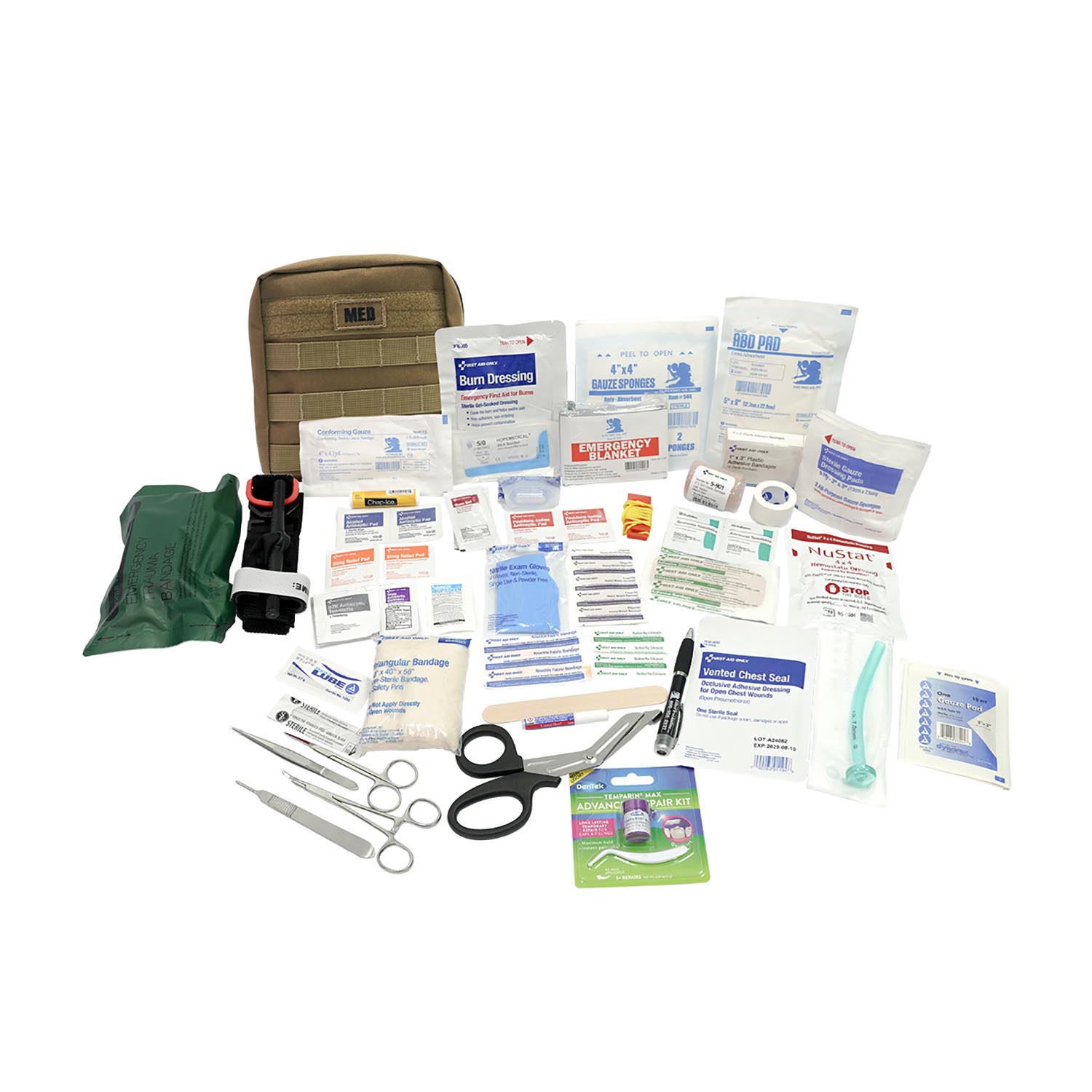 ELITE FIRST AID GP IFAK, ADVANCED