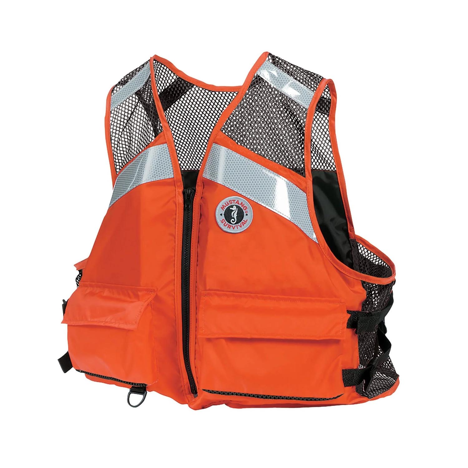 Mustang Survival Industrial Mesh Vest