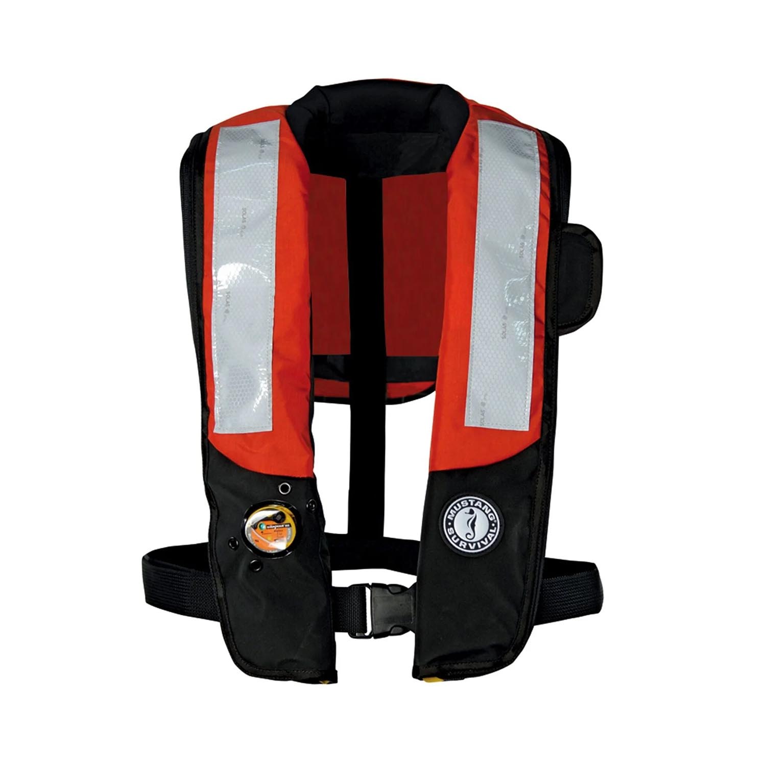 Mustang Survival HIT Inflatable PFD with SOLAS Reflective Ta