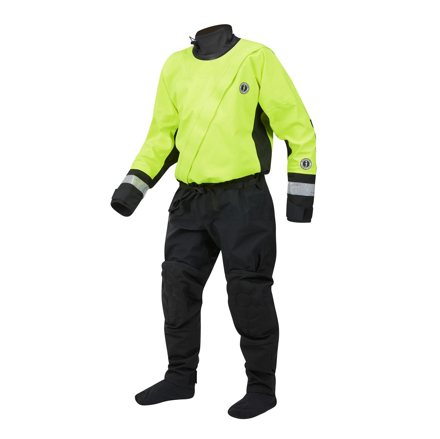 Mustang Survival Cache Water Rescue Dry Suit