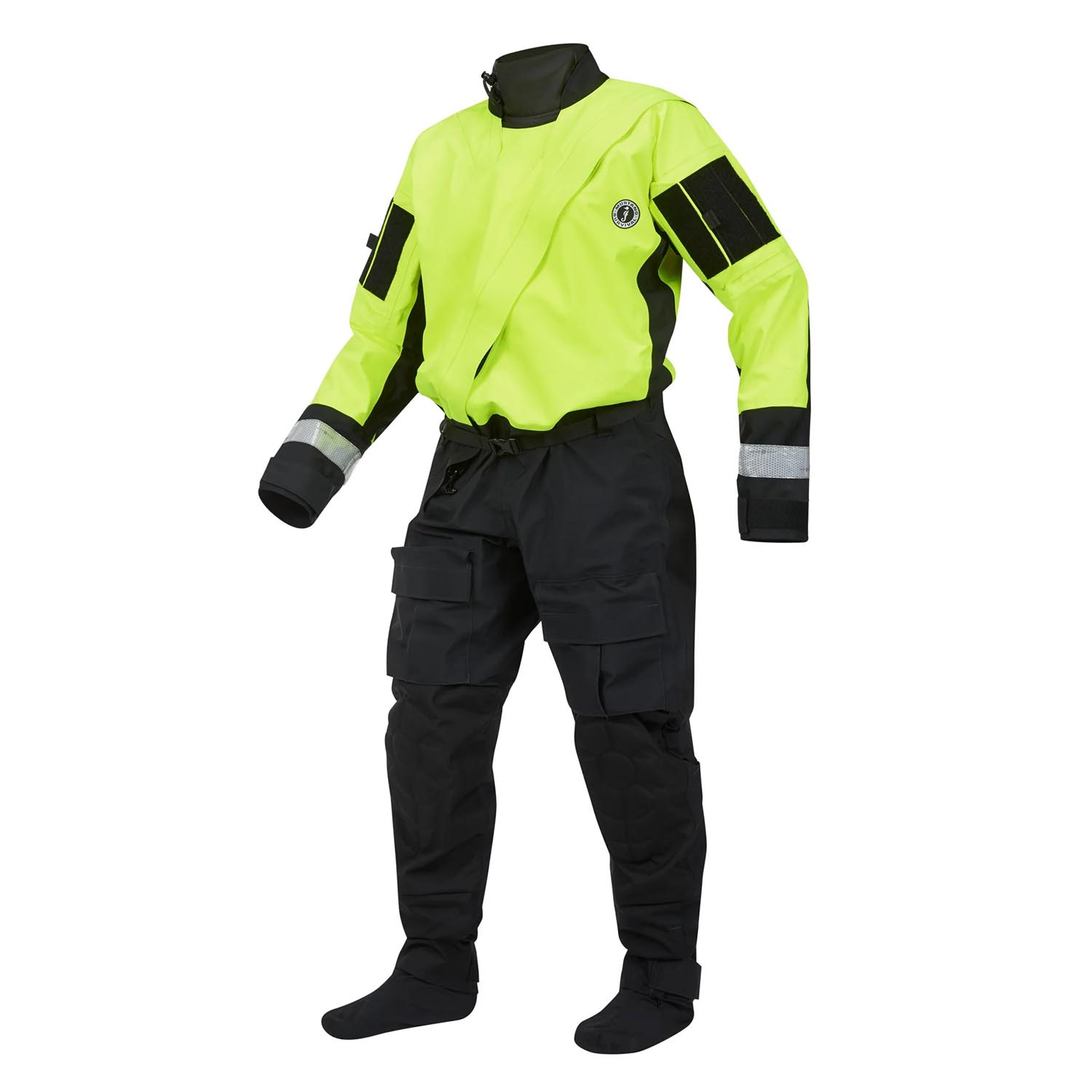 Mustang Survival Sentinel Series Water Rescue Dry Suit