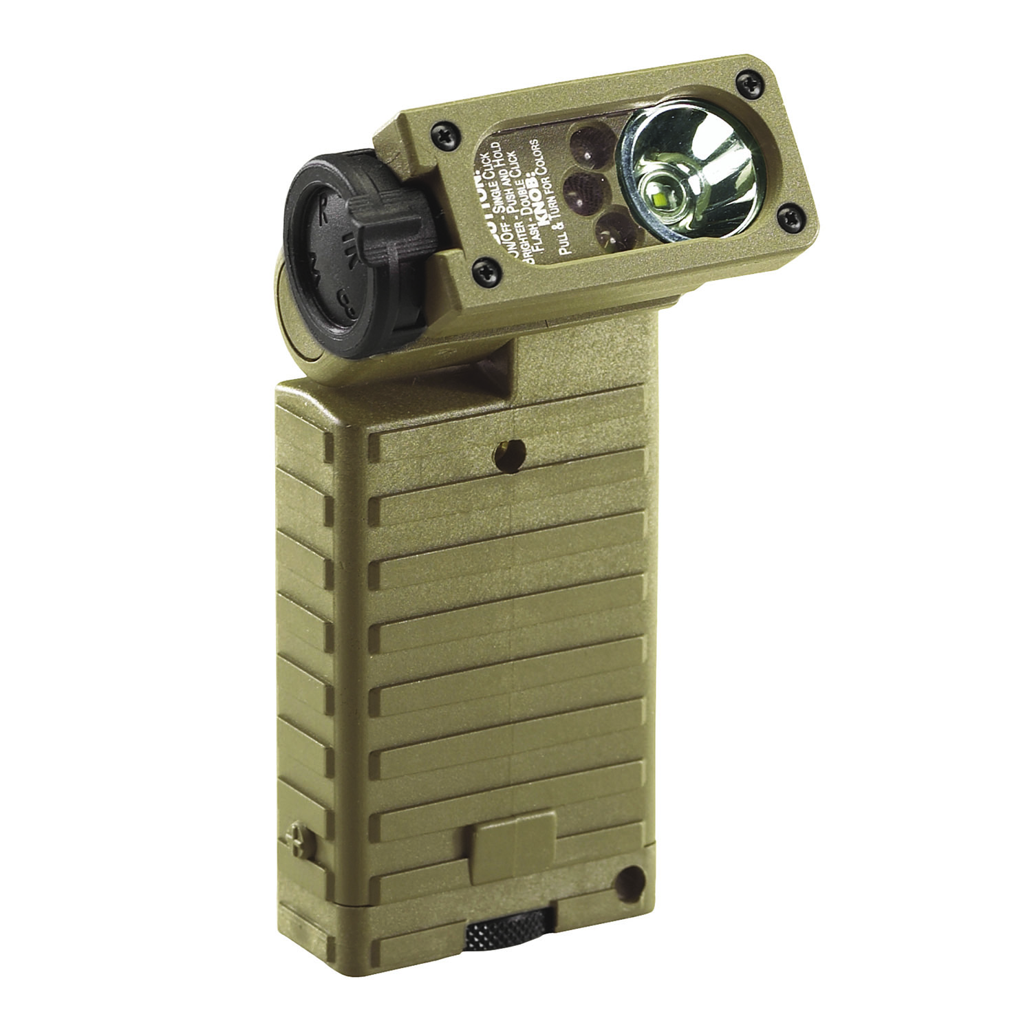 Streamlight Sidewinder Military Model Tactical Light (Boxed,