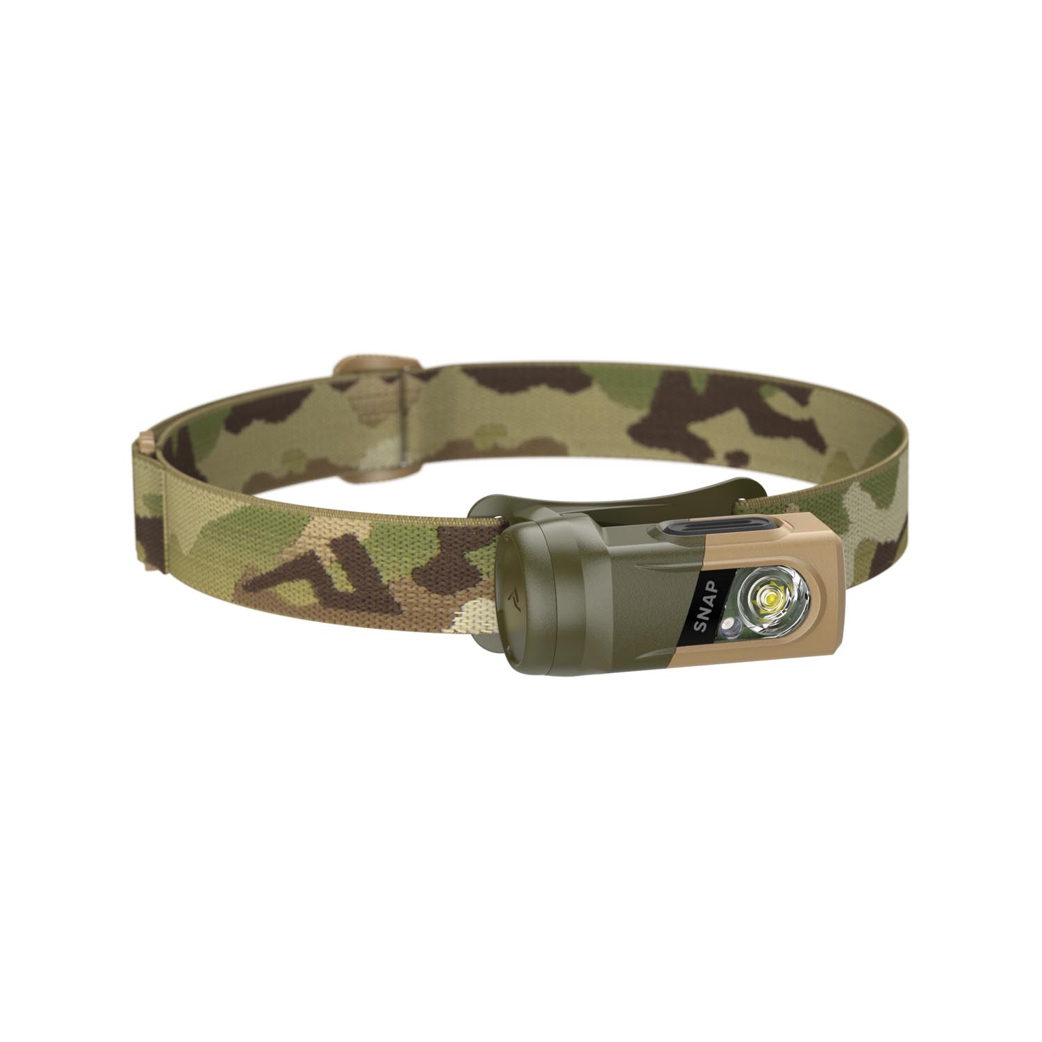 Princeton Tec SNAP 450 RW Headlamp Kit