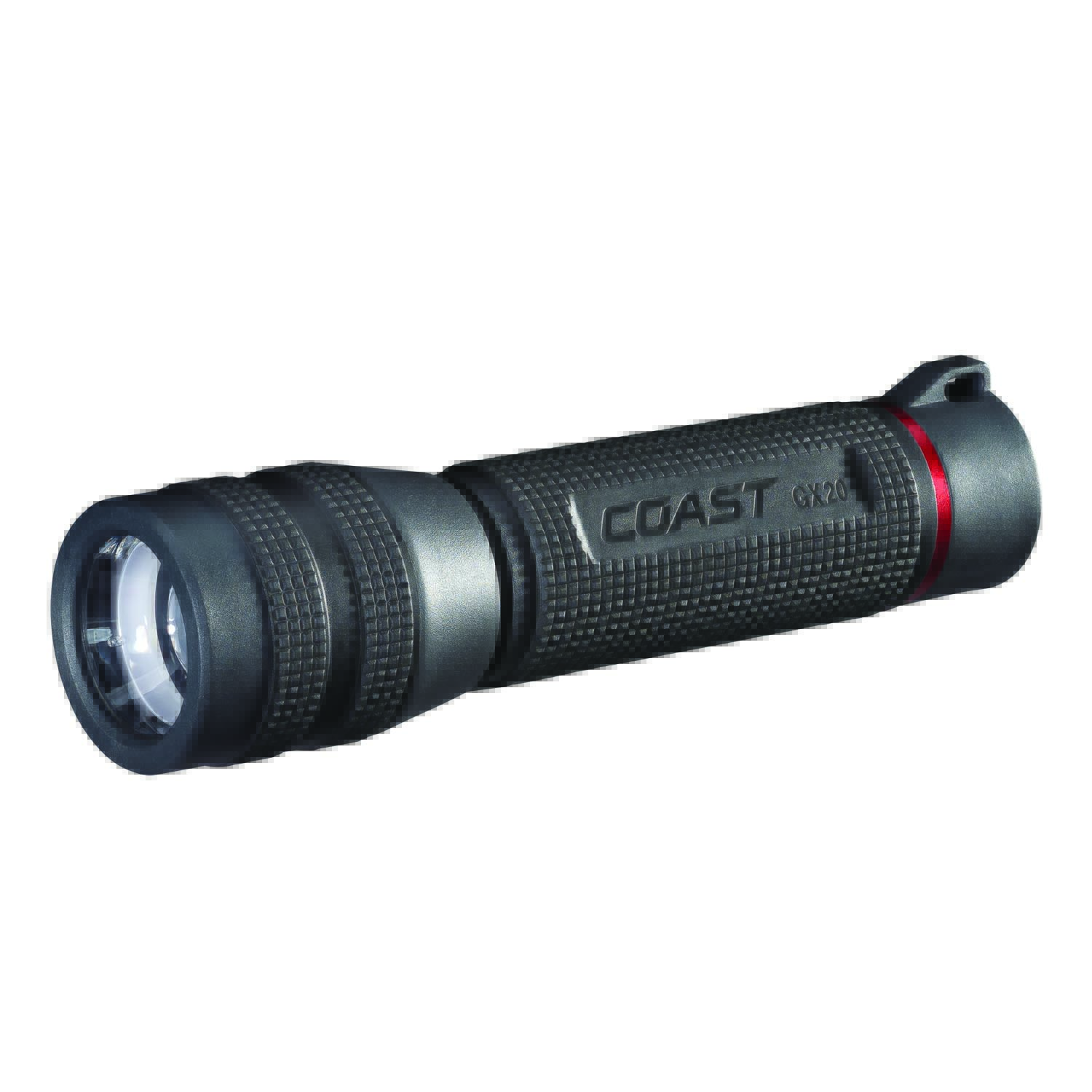 Coast GX20 Waterproof Dual Power Flashlight