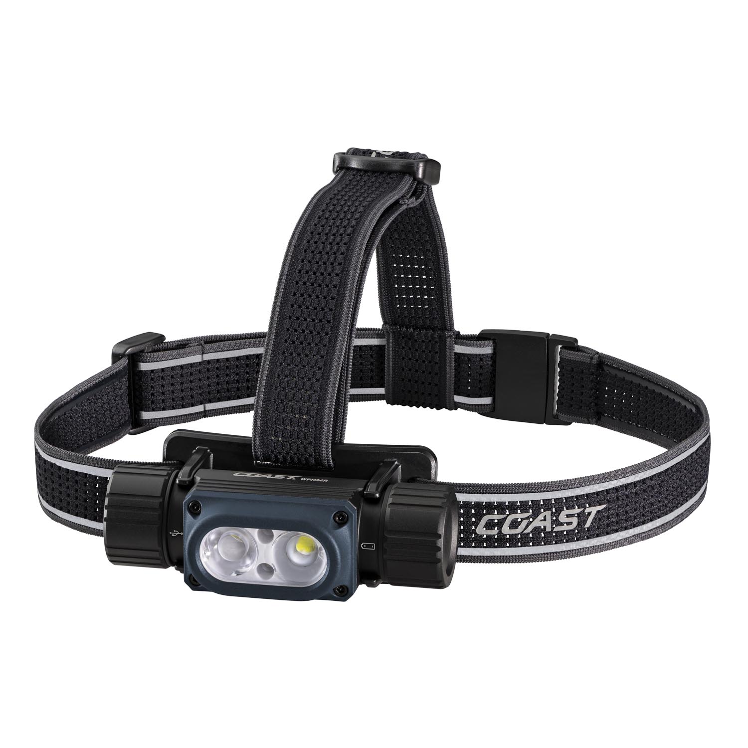 COAST WPH34R WATERPROOF HEADLAMP