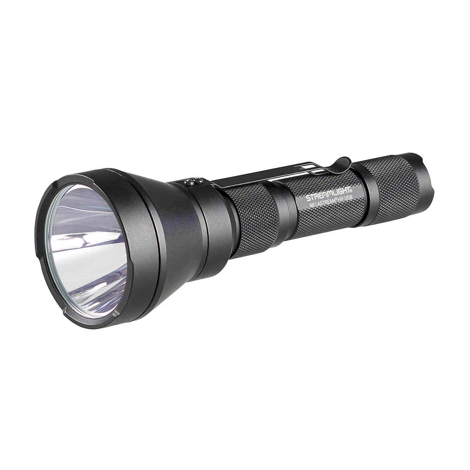 STREAMLIGHT MEGASTREAM HP USB LI RECHARGEABLE FLASHLIGHT