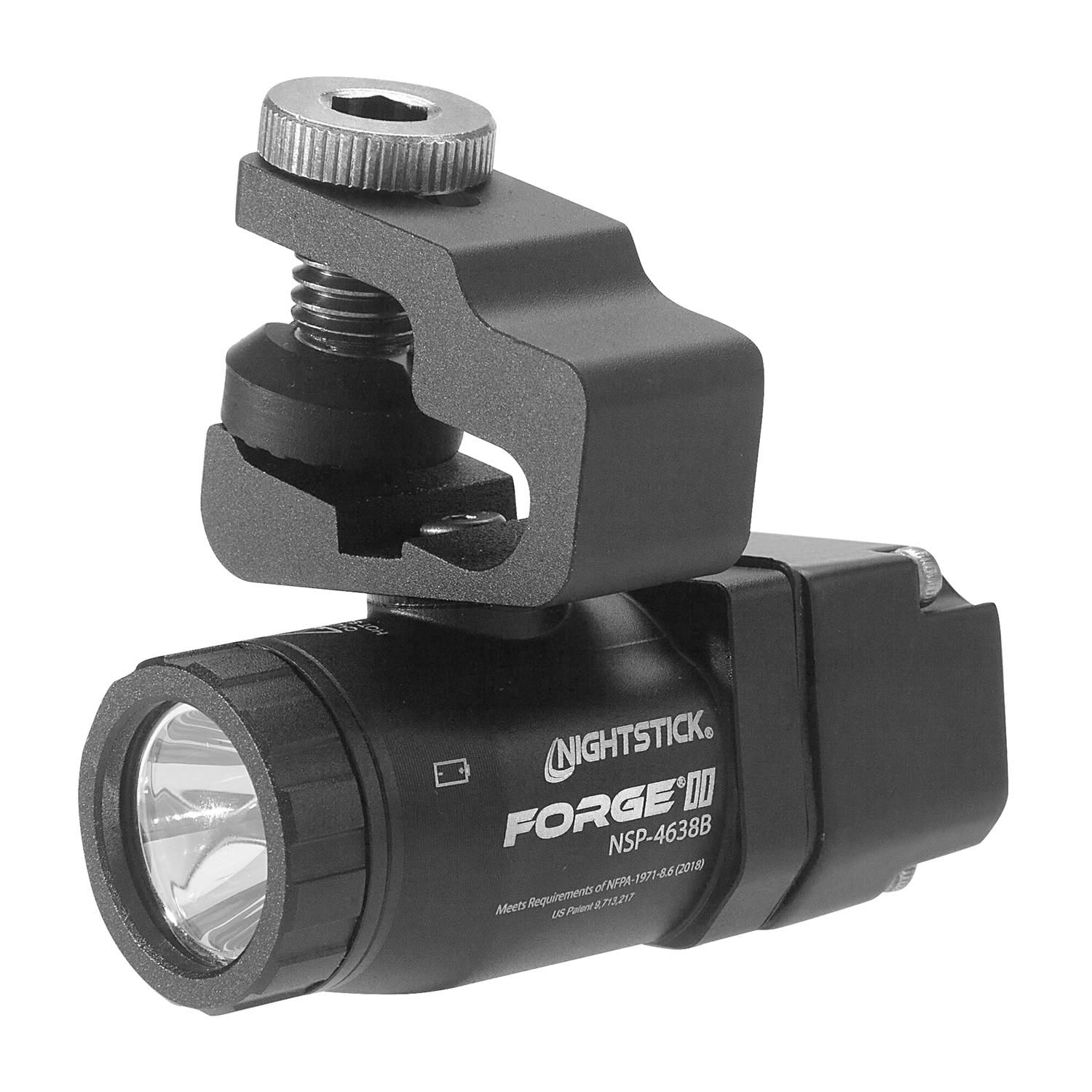 Nightstick FORGE II High Candela Helmet-Mounted Multi-Functi