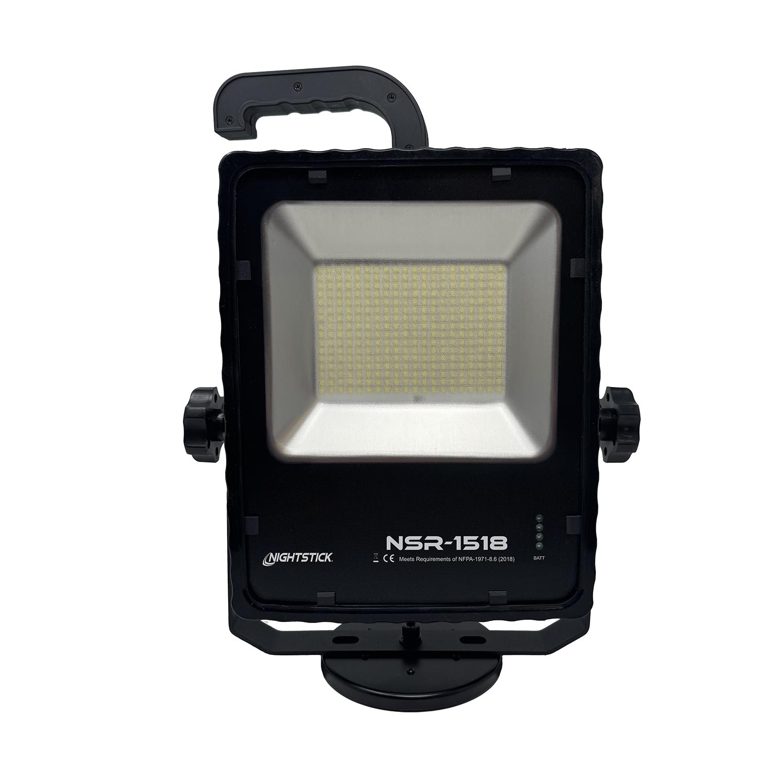 Nightstick Rechargeable LED Scene Light w/ Magnetic Base