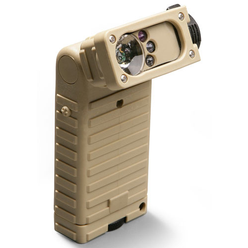 Streamlight Military Sidewinder LED Flashlight