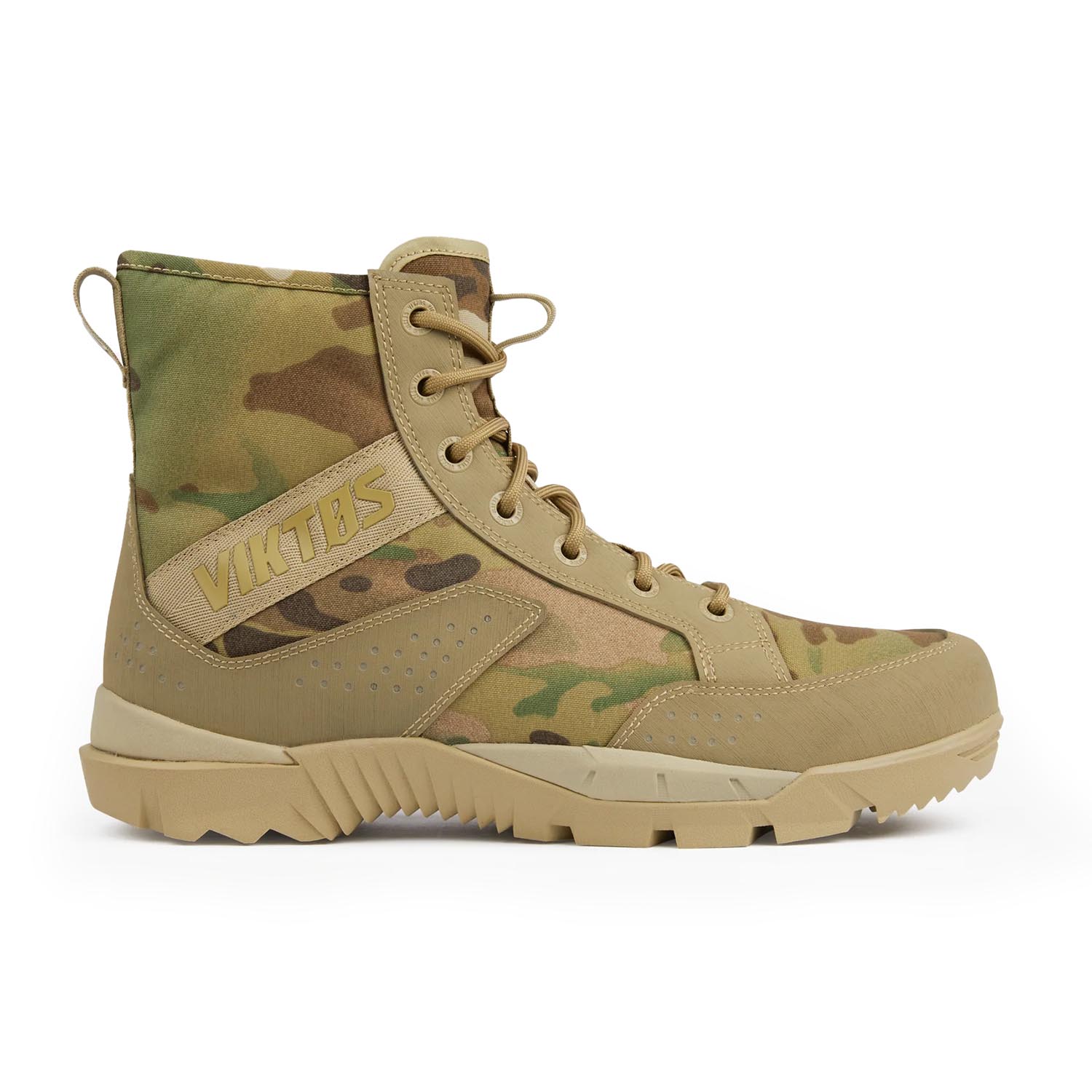 VIKTOS JOHNNY COMBAT MC BOOTS