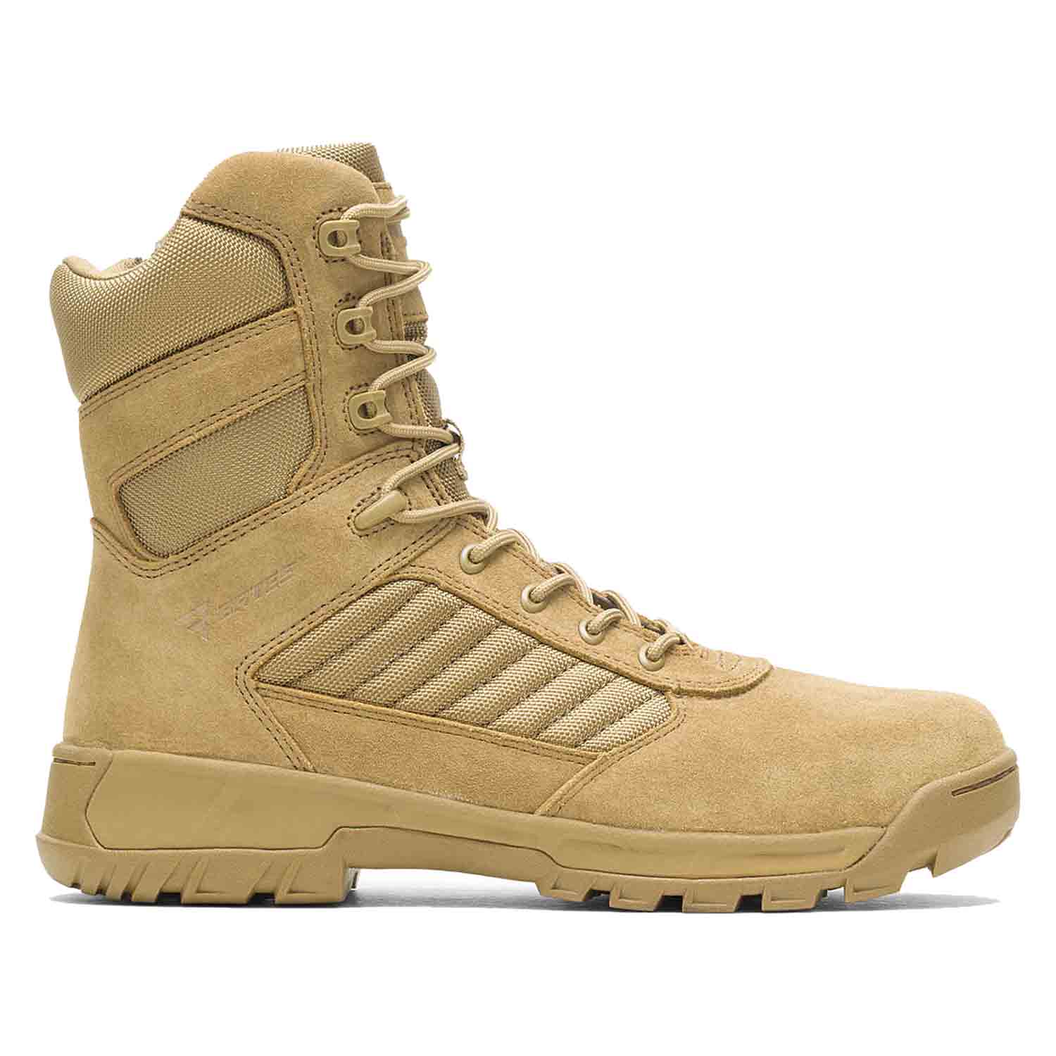 BATES TACTICAL SPORT 2 TALL SIDE-ZIP BOOTS
