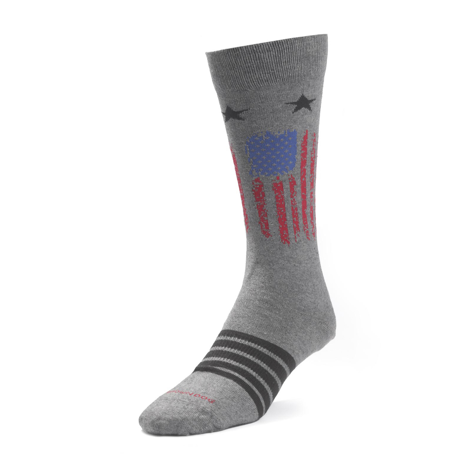 Brown Dog Alamance Socks