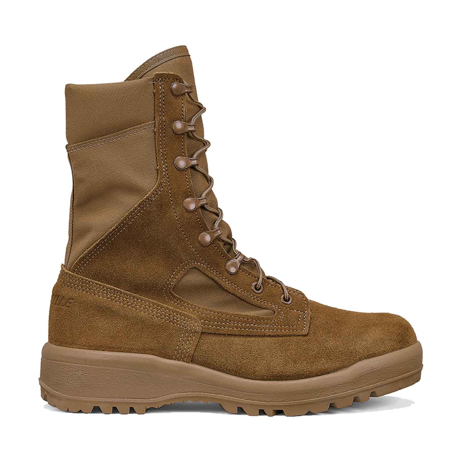 BELLEVILLE HOT WEATHER STEEL TOE BOOTS