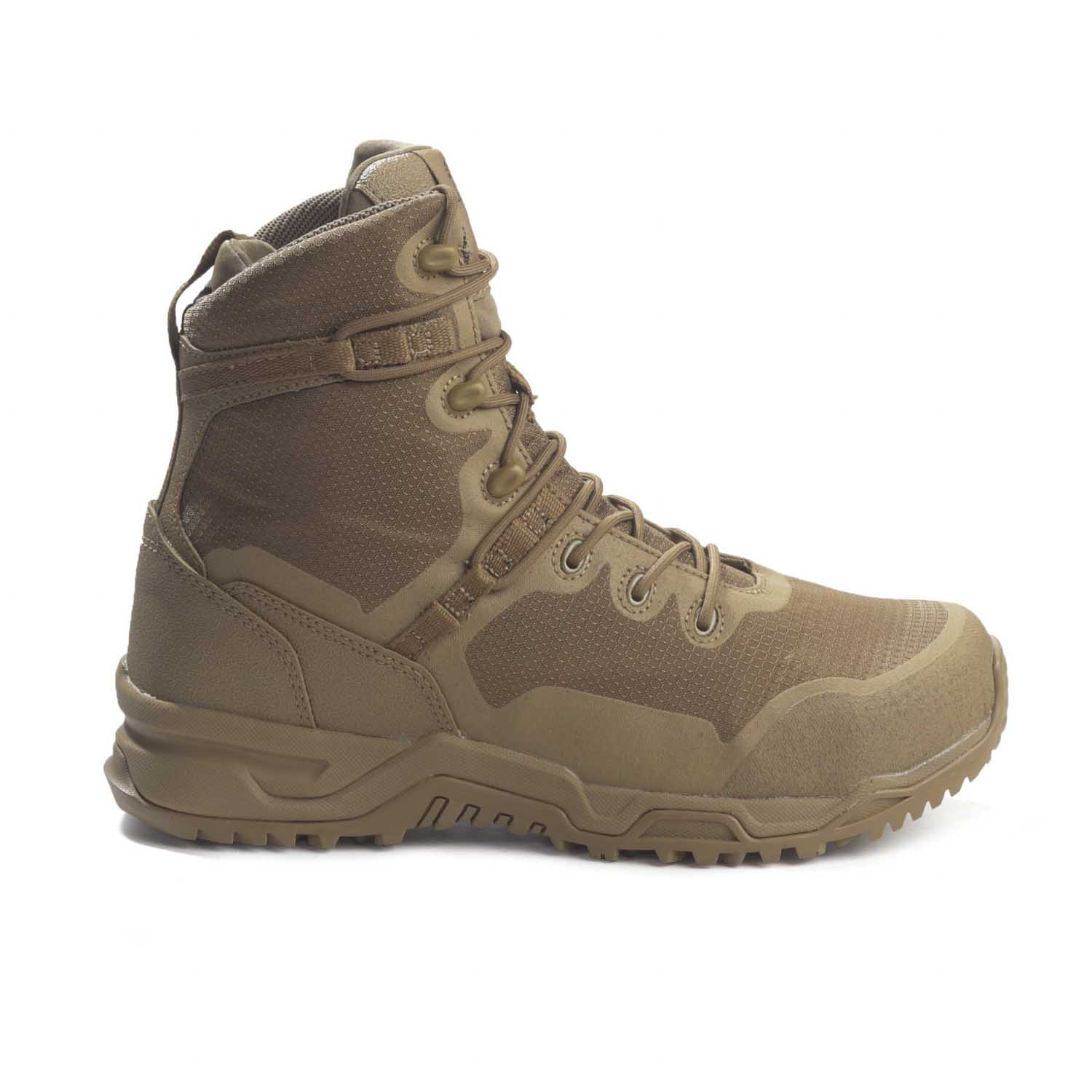 ALTAMA RAPTOR 8" SAFETY TOE TACTICAL BOOTS