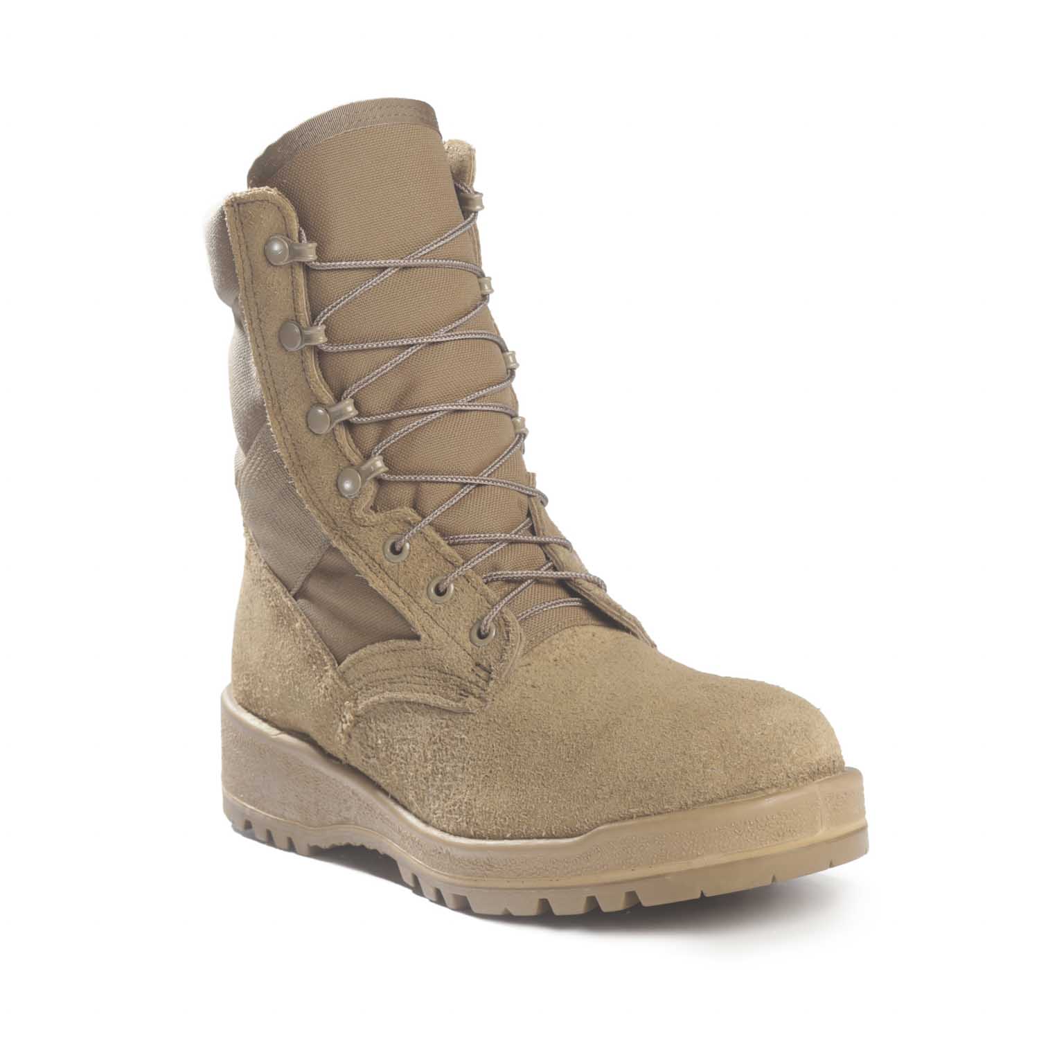 ALTAMA WRATH 8" STEEL TOE BOOTS