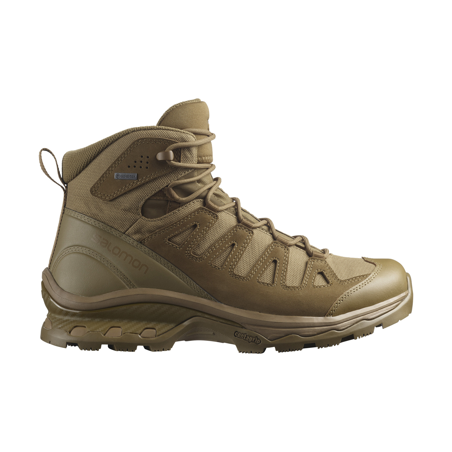 SALOMON MEN'S QUEST PRIME FORCES GTX BOOTS
