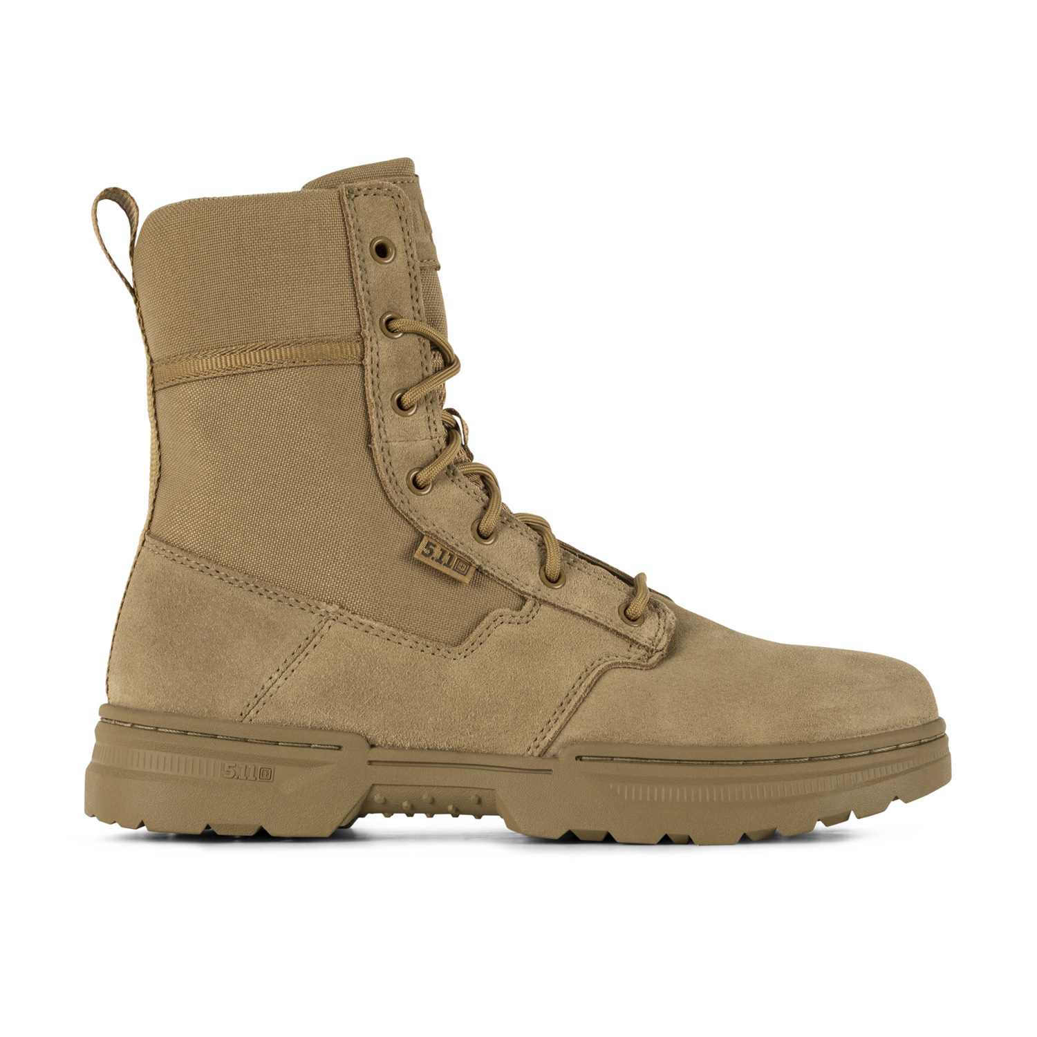 5.11 Speed 4.0 8" ARID Side-Zip Boots