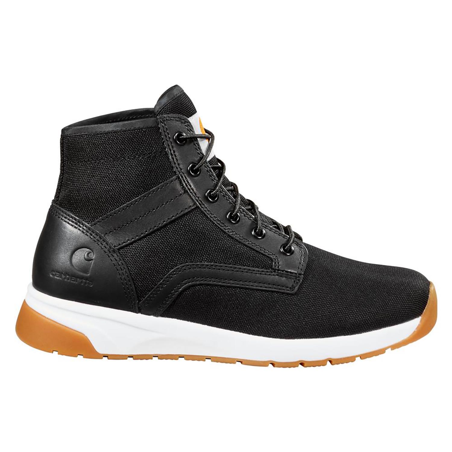 CARHARTT FORCE MEN'S 5" NANO COMPOSITE TOE BOOTS
