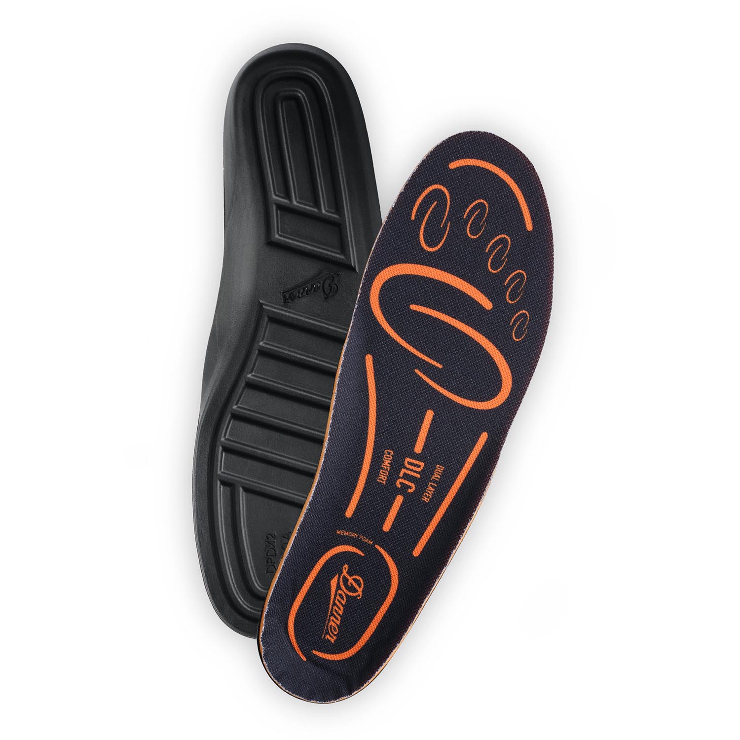 DANNER DUAL LAYER COMFORT FOOTBED INSOLES
