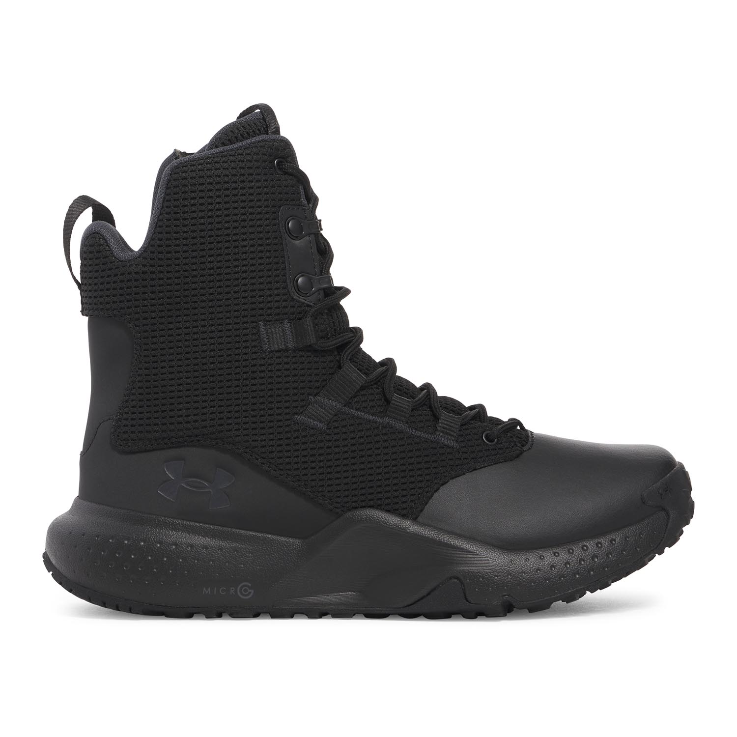 UNDER ARMOUR MICRO G STELLAR ZIP TACTICAL BOOTS
