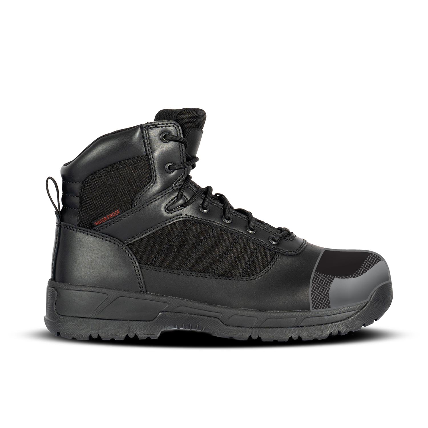 ROTHCO GUARDIAN 6" COMPOSITE TOE TACTICAL BOOTS