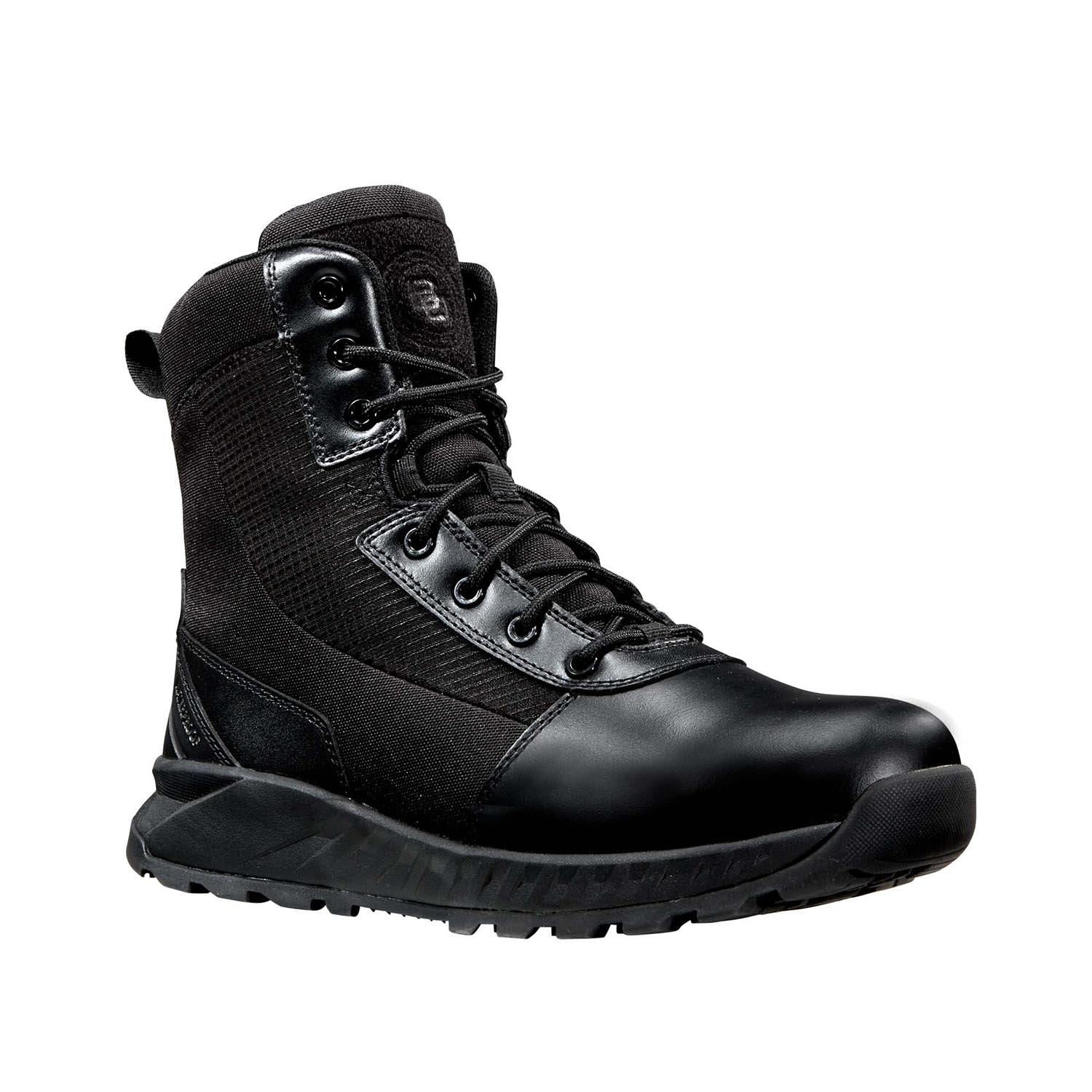 BLACK DIAMOND BDX 8" WATERPROOF SIDE ZIP BOOTS