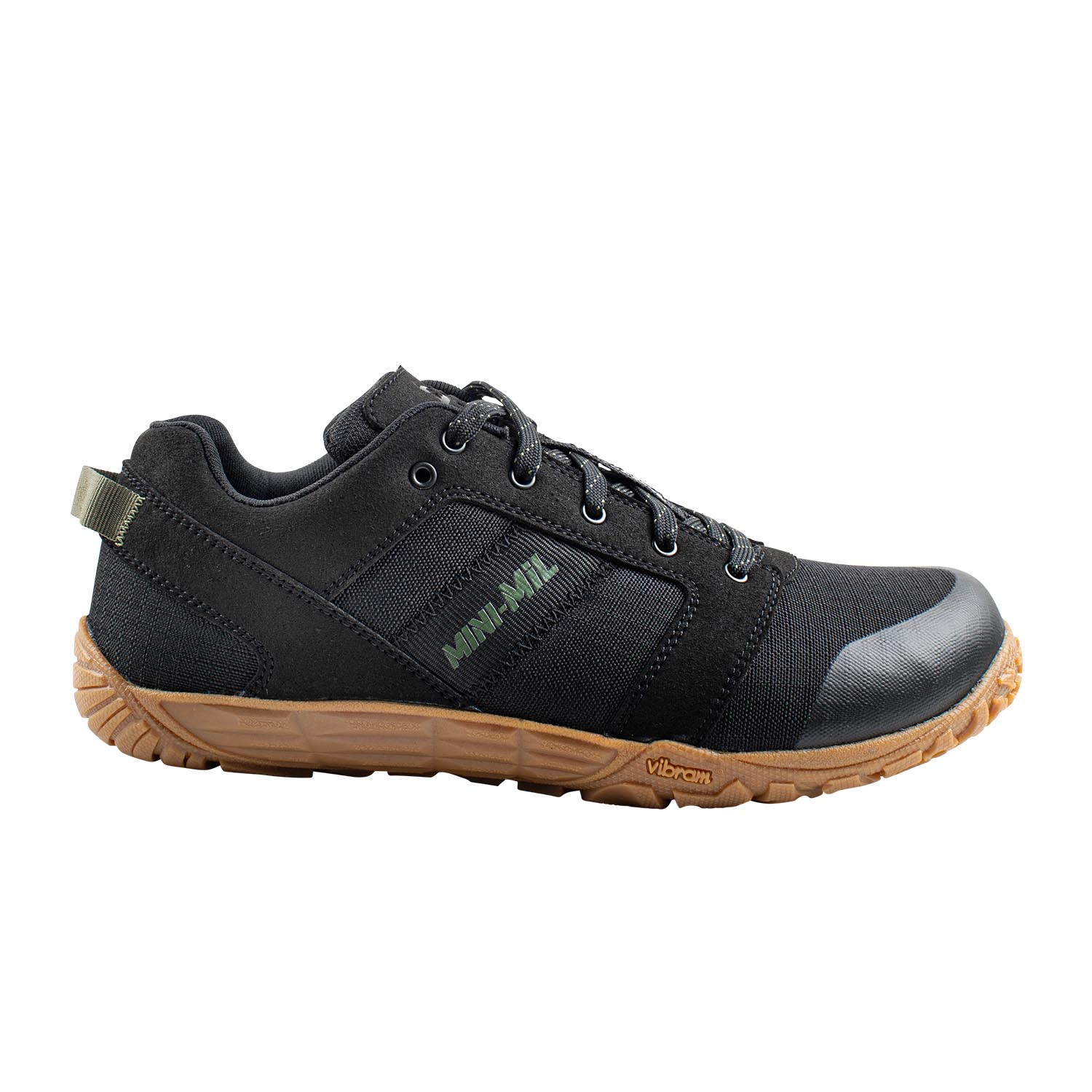 BELLEVILLE MEN'S LOW CUT MINI-MIL BAREFOOT ACTIVITY SHOES