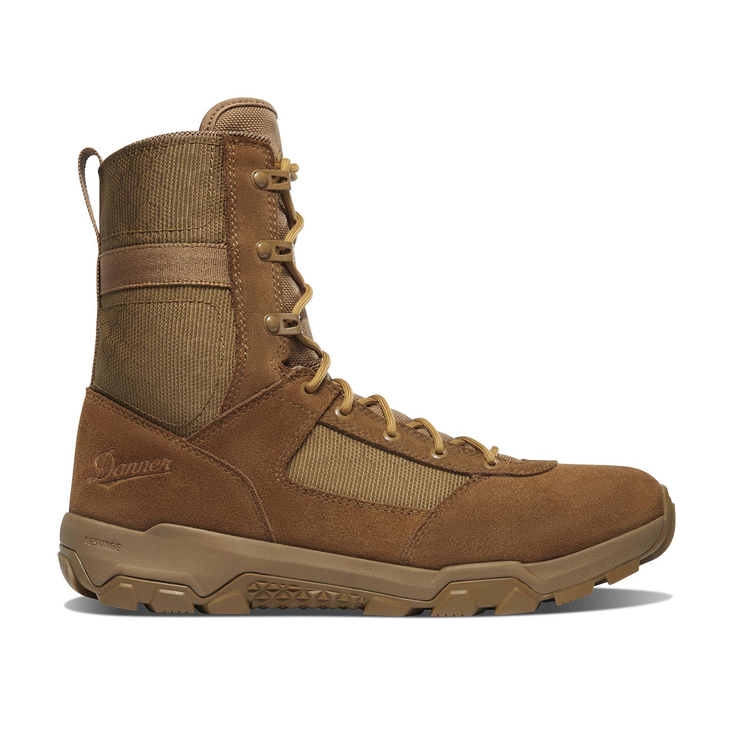 DANNER SONIC 8" HOT WEATHER BOOTS